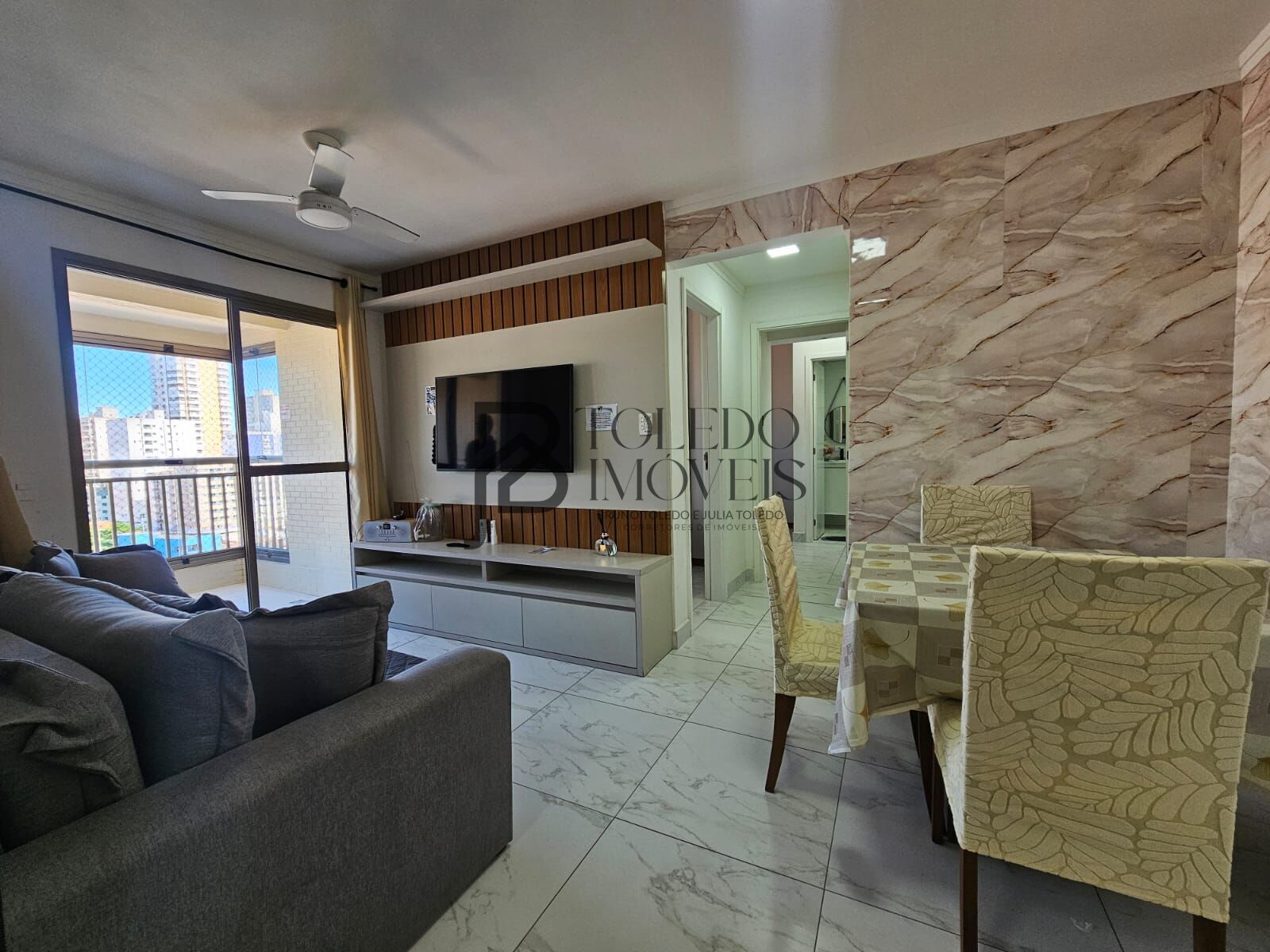 Apartamento, 2 quartos, 70 m² - Foto 5