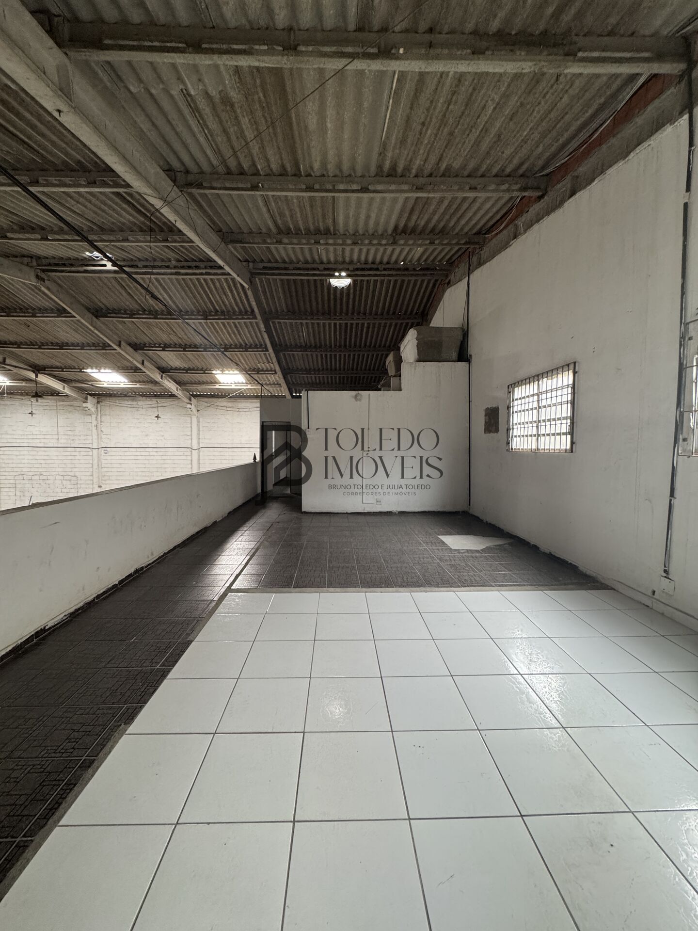 Depósito-Galpão, 2670 m² - Foto 4