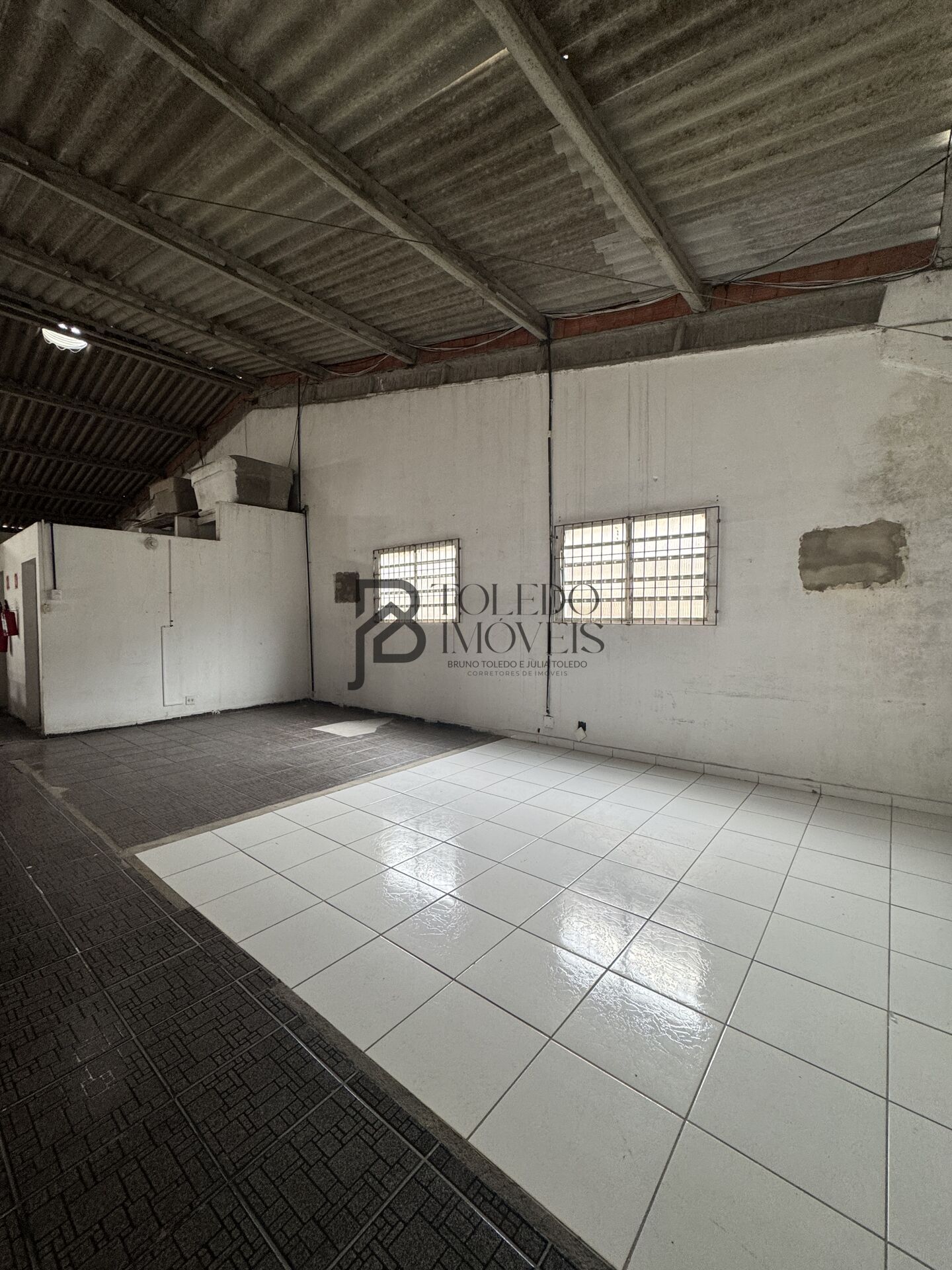 Depósito-Galpão, 2670 m² - Foto 3