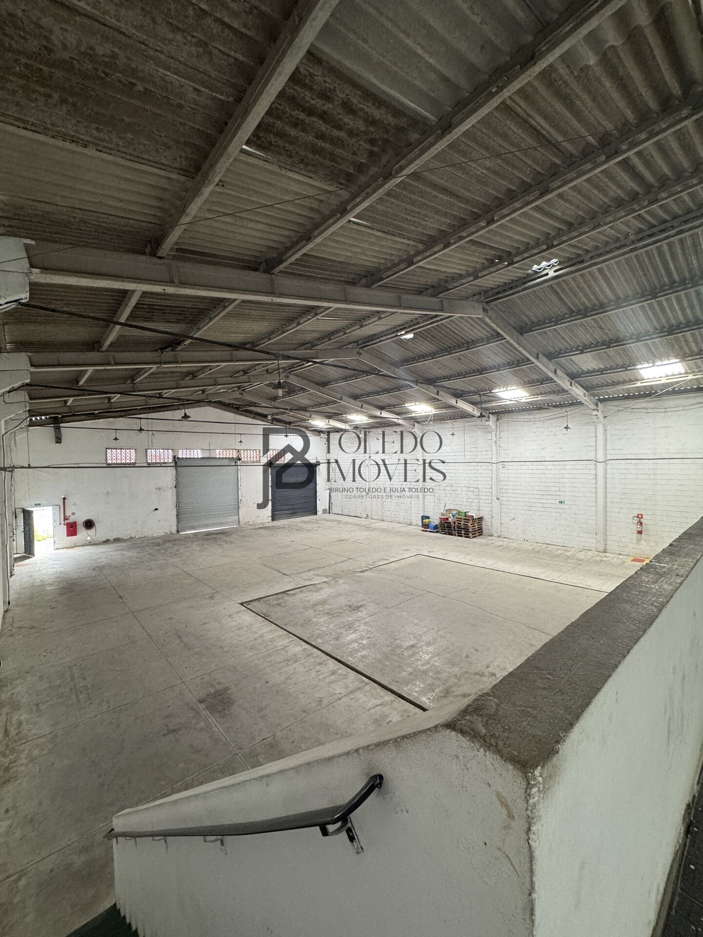 Depósito-Galpão, 2670 m² - Foto 1