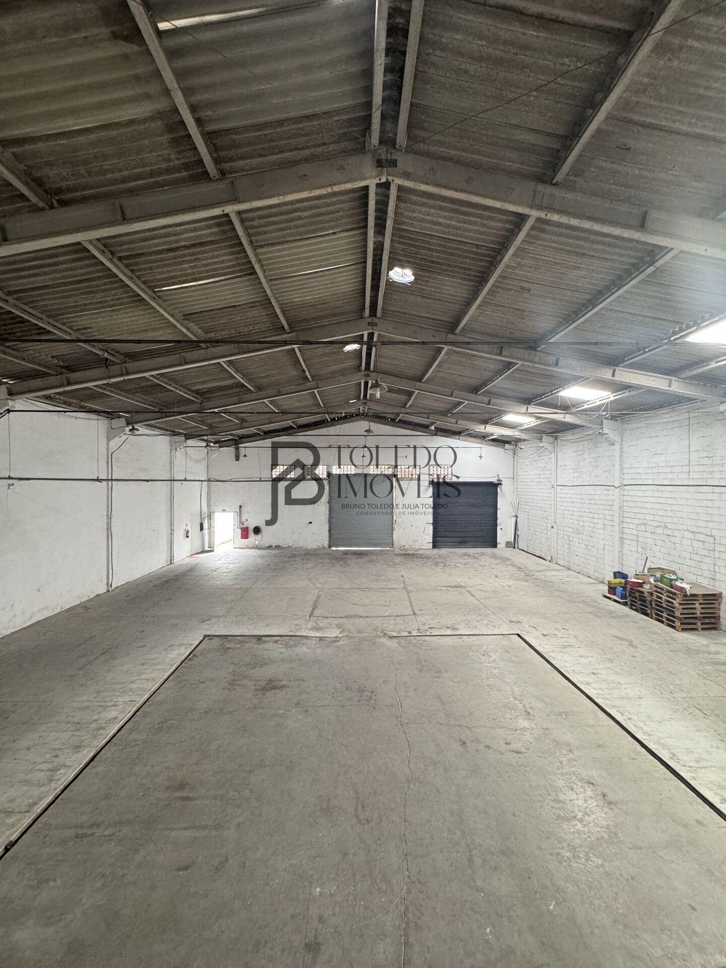 Depósito-Galpão, 2670 m² - Foto 2