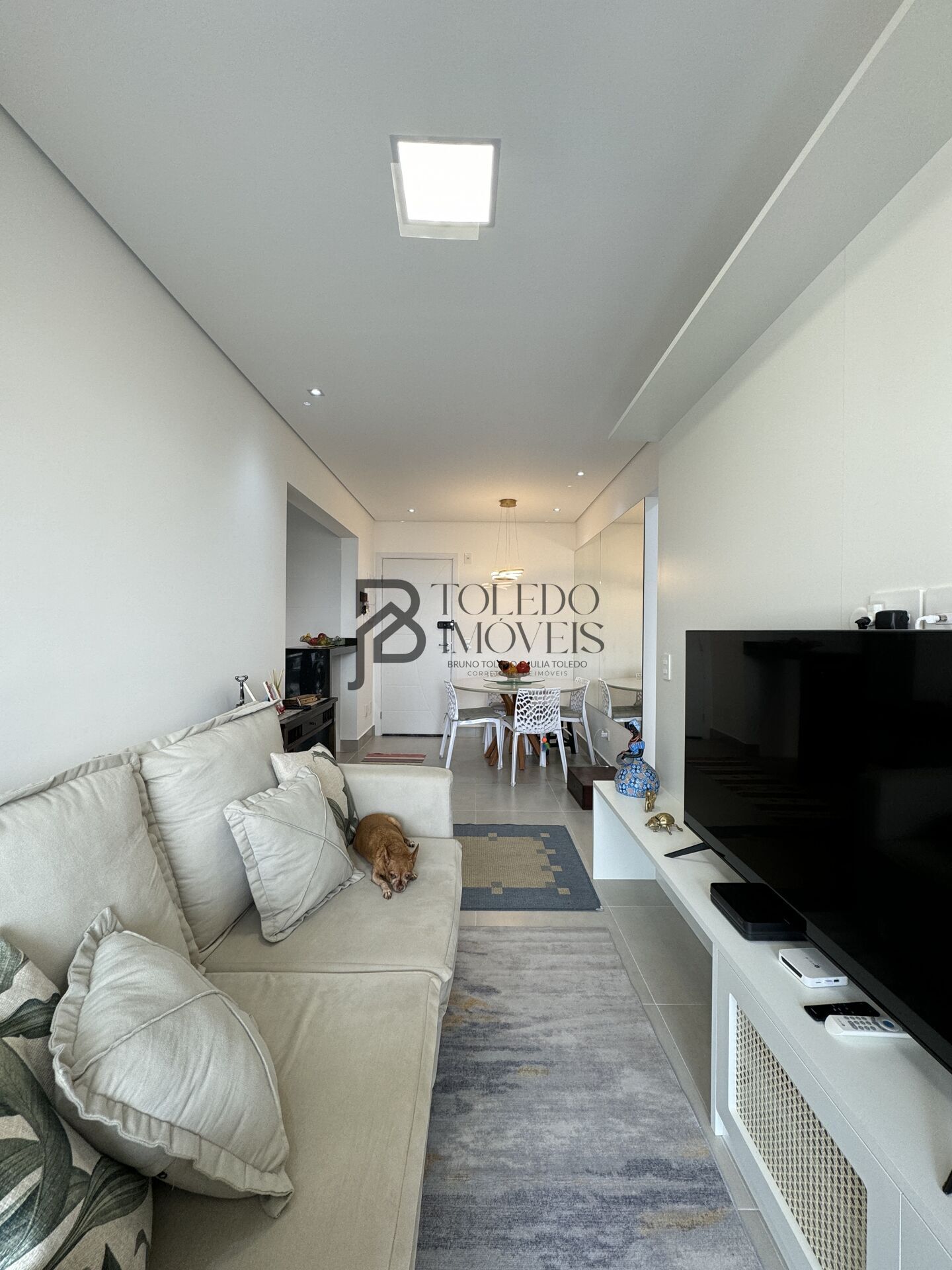 Apartamento, 1 quarto, 55 m² - Foto 9