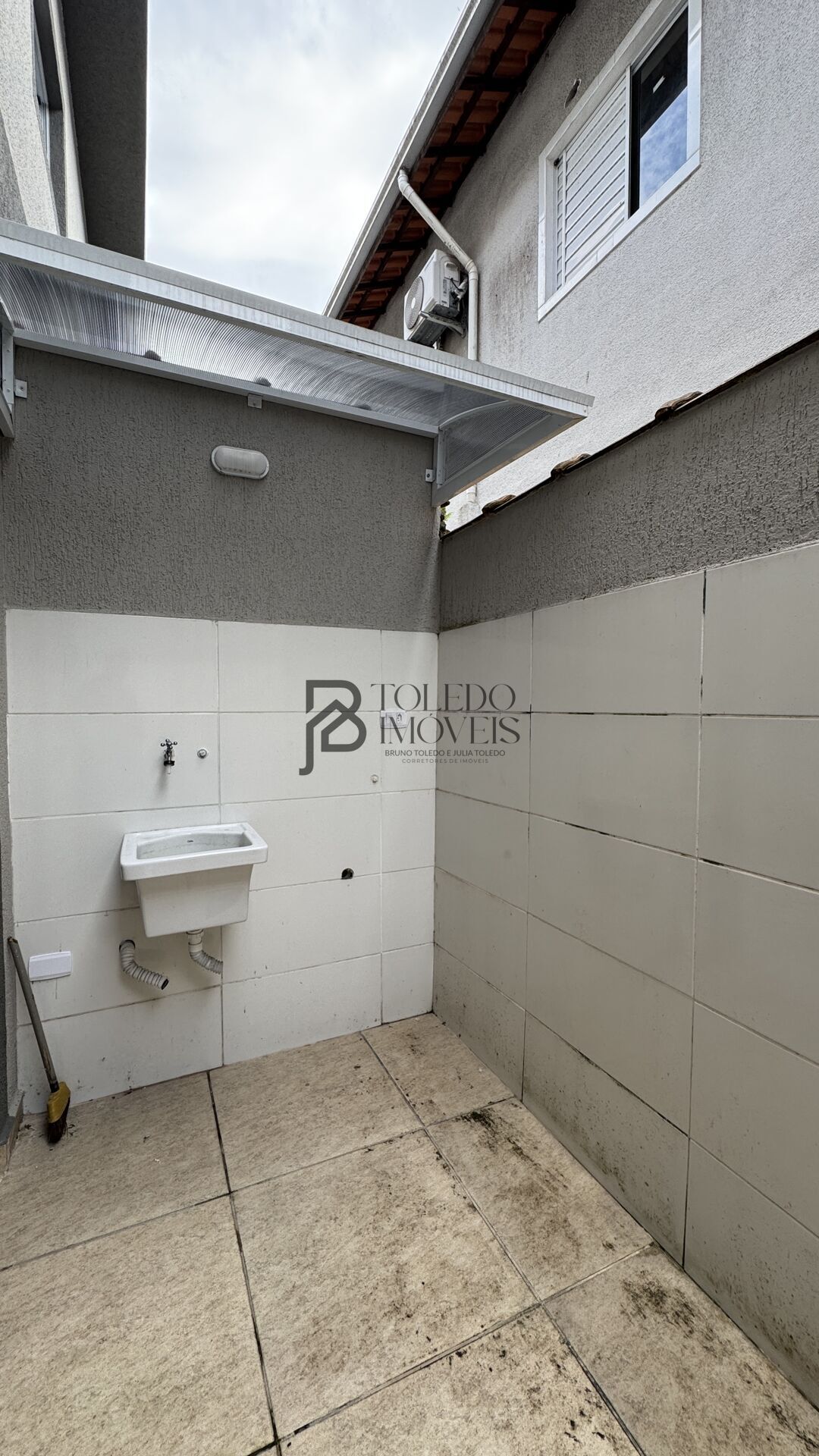 Casa de Condomínio, 2 quartos - Foto 8