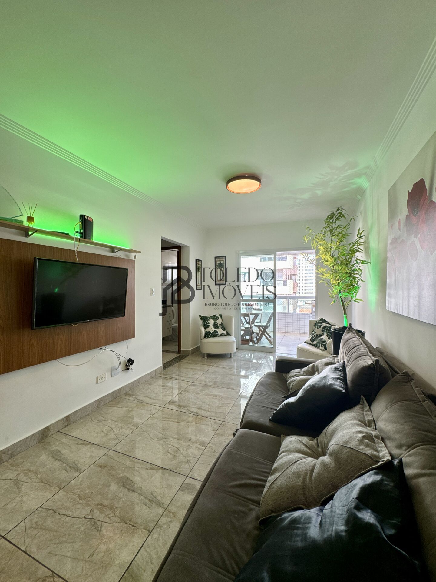 Apartamento, 2 quartos, 86 m² - Foto 4