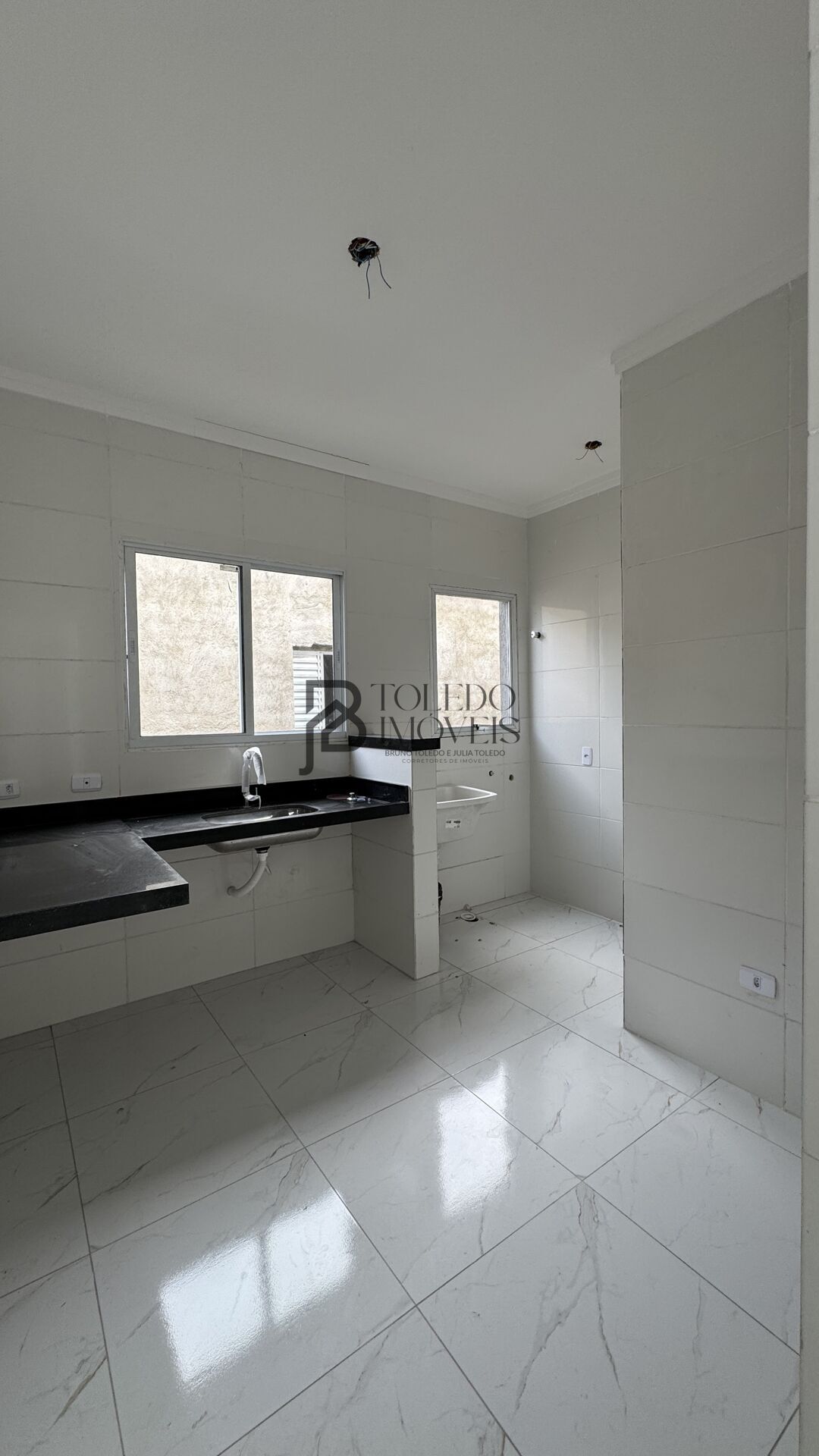 Casa de Condomínio, 2 quartos - Foto 8
