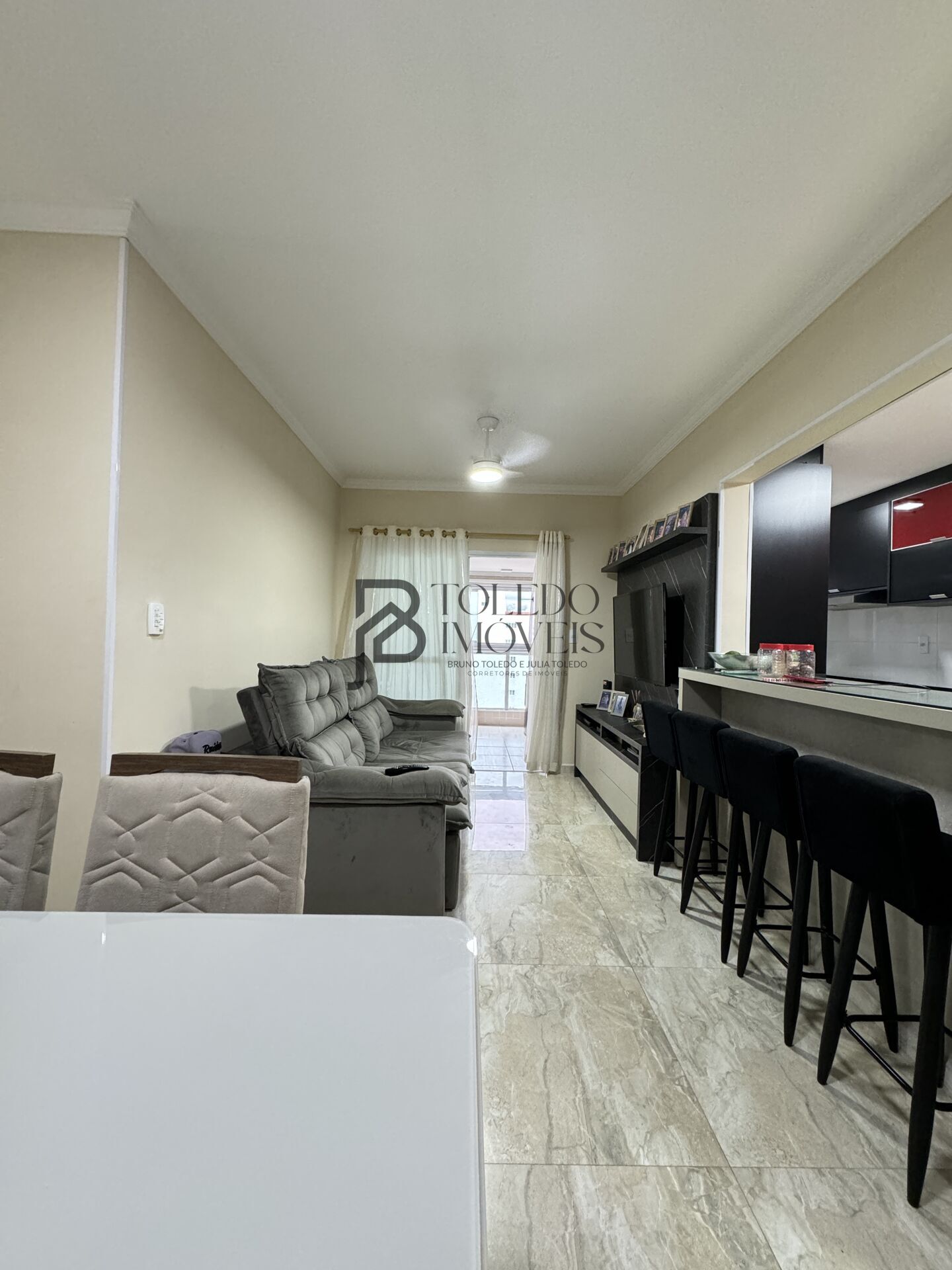 Apartamento, 2 quartos, 86 m² - Foto 4