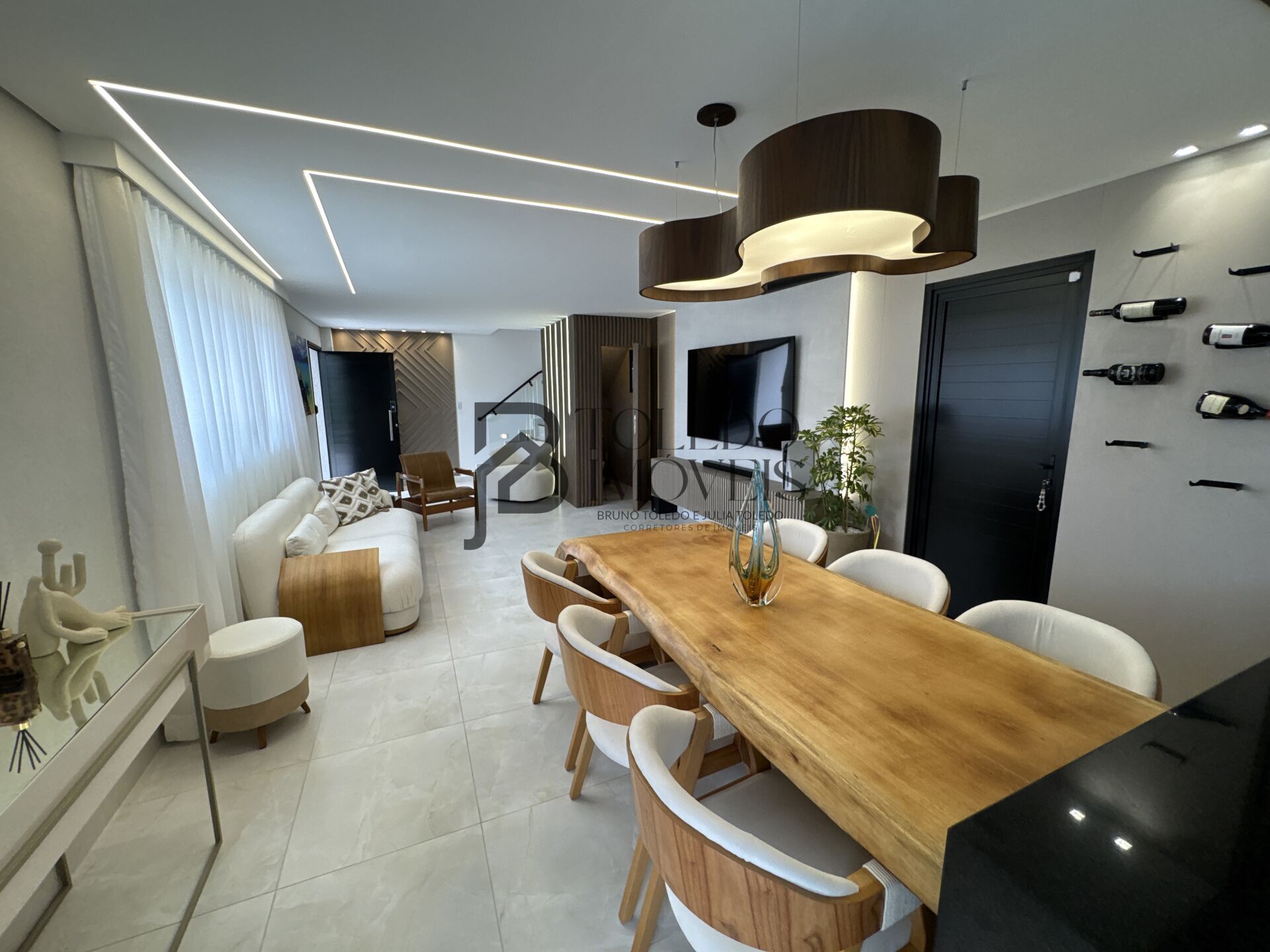 Sobrado, 3 quartos, 140 m² - Foto 6