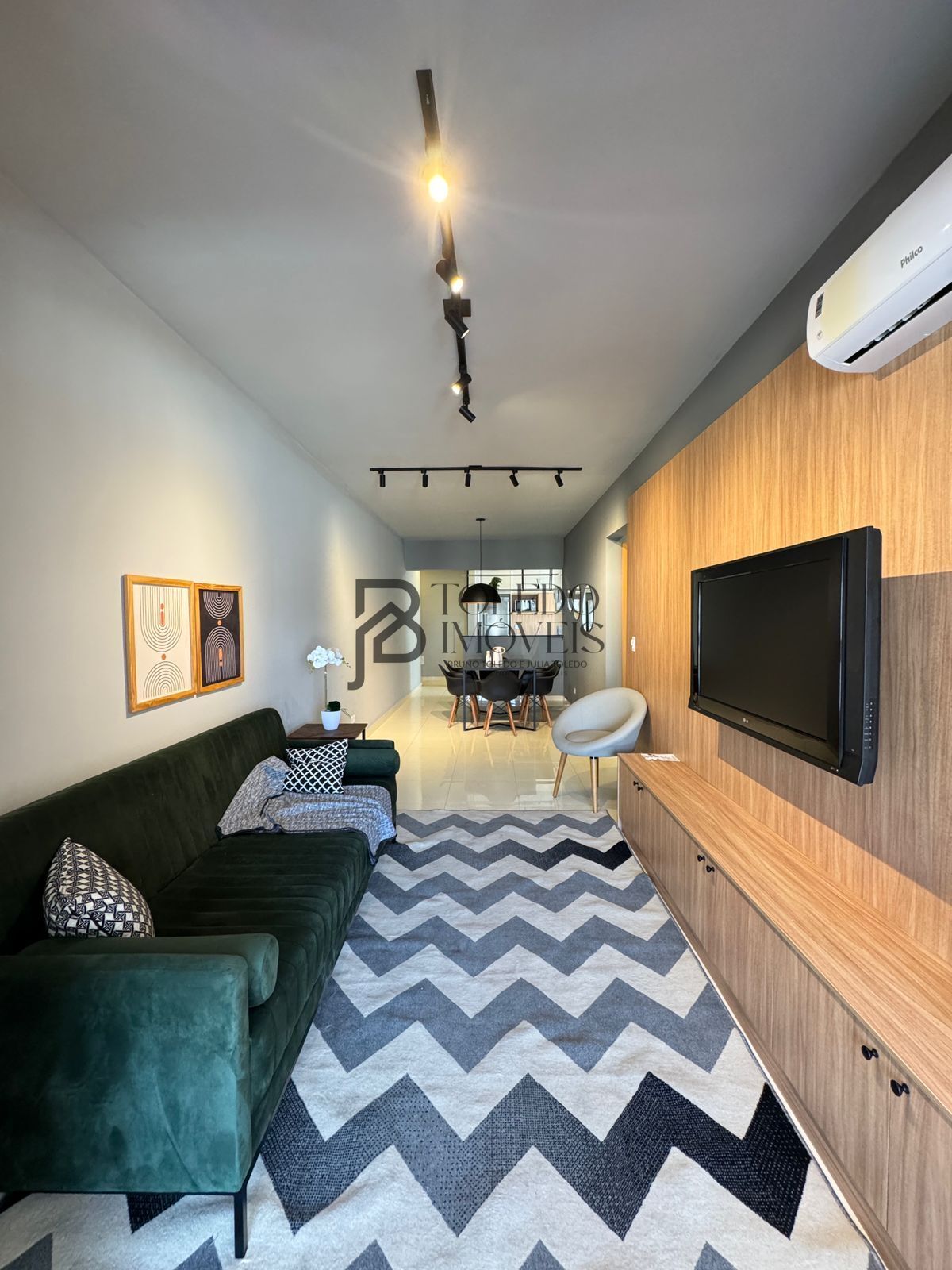 Apartamento, 2 quartos, 85 m² - Foto 6