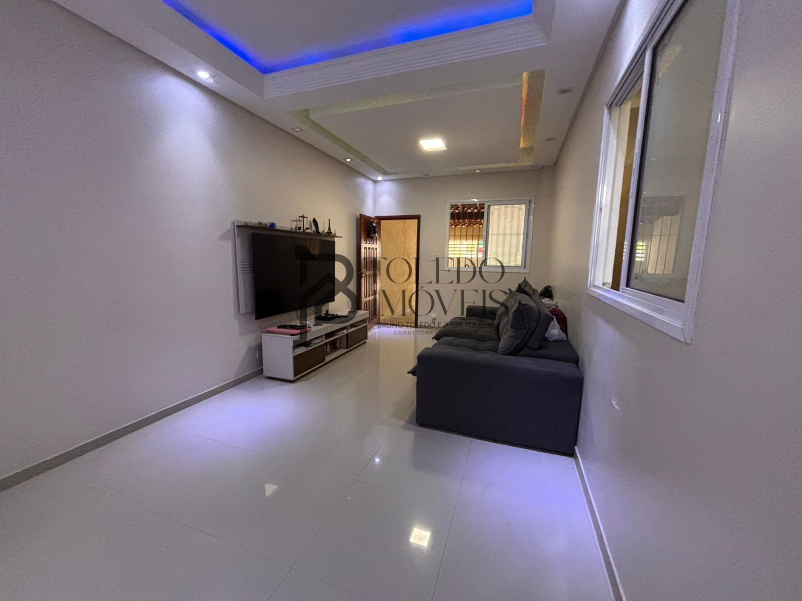 Sobrado, 3 quartos, 129 m² - Foto 3