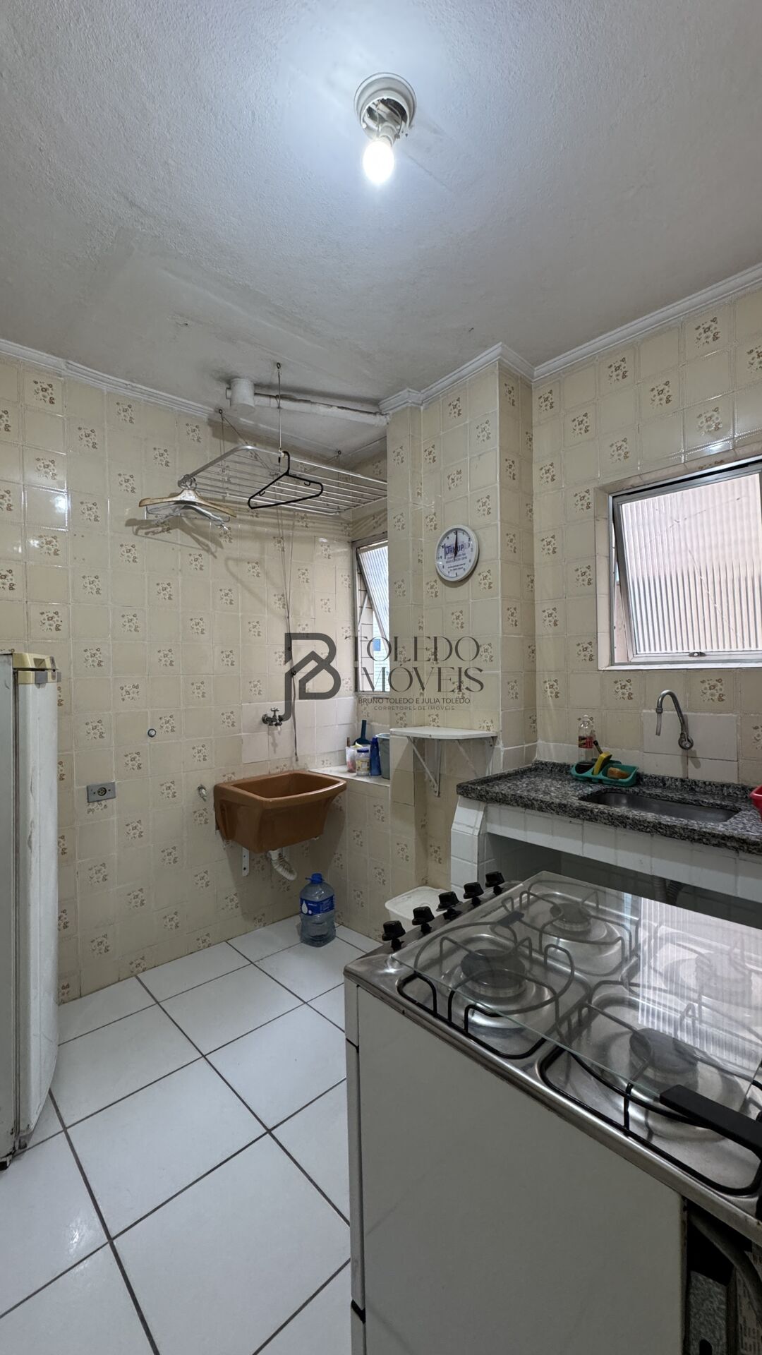 Apartamento, 1 quarto, 33 m² - Foto 6