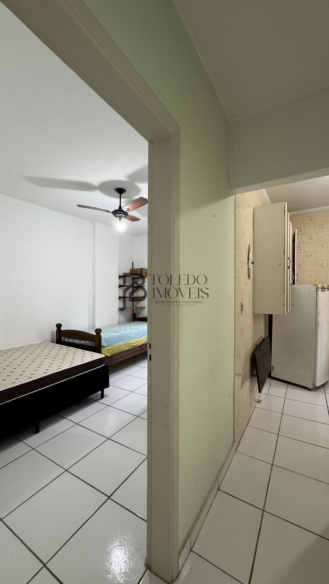 Apartamento, 1 quarto, 33 m² - Foto 5