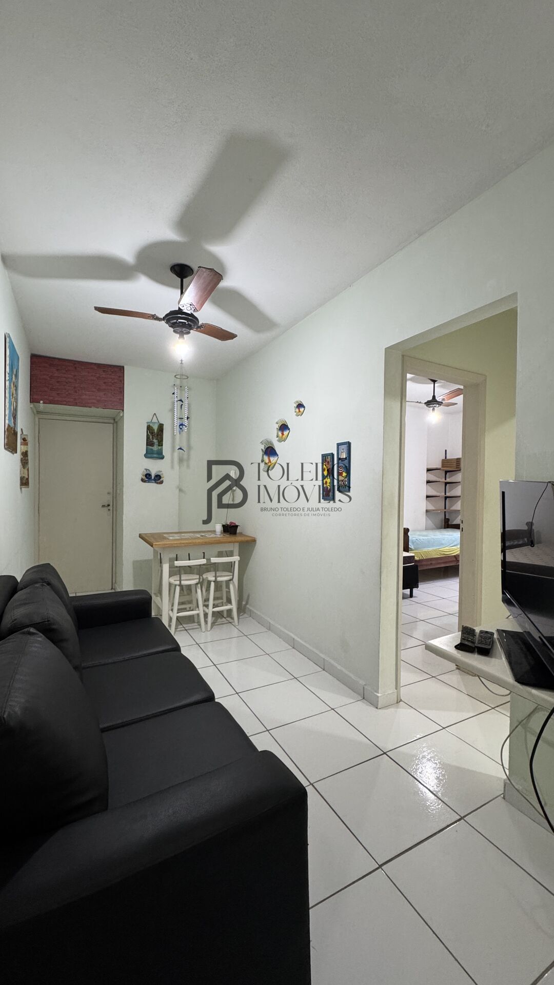 Apartamento, 1 quarto, 33 m² - Foto 3