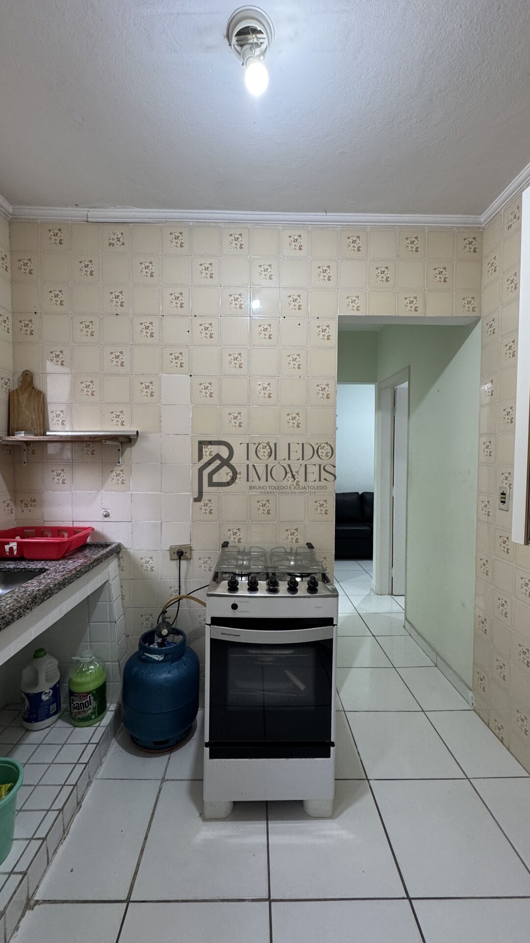 Apartamento, 1 quarto, 33 m² - Foto 7