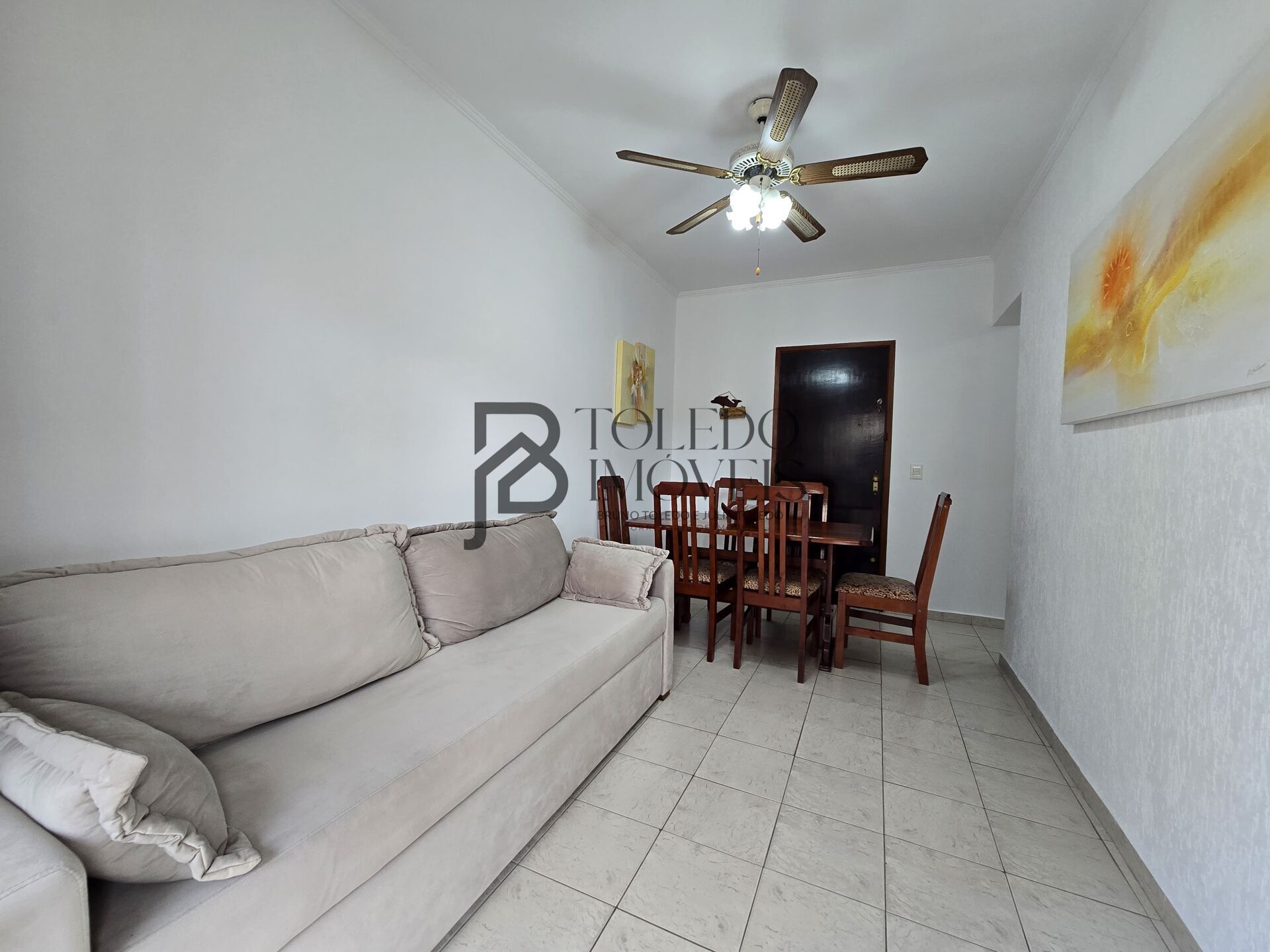 Apartamento, 1 quarto, 50 m² - Foto 3