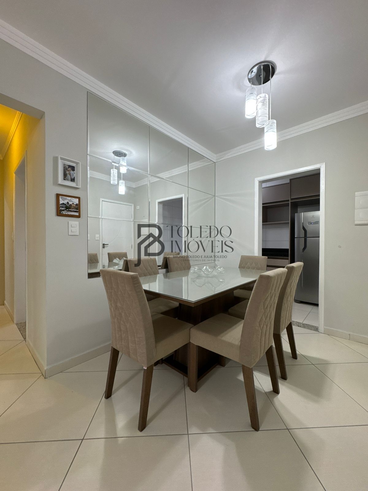 Apartamento, 2 quartos, 60 m² - Foto 4