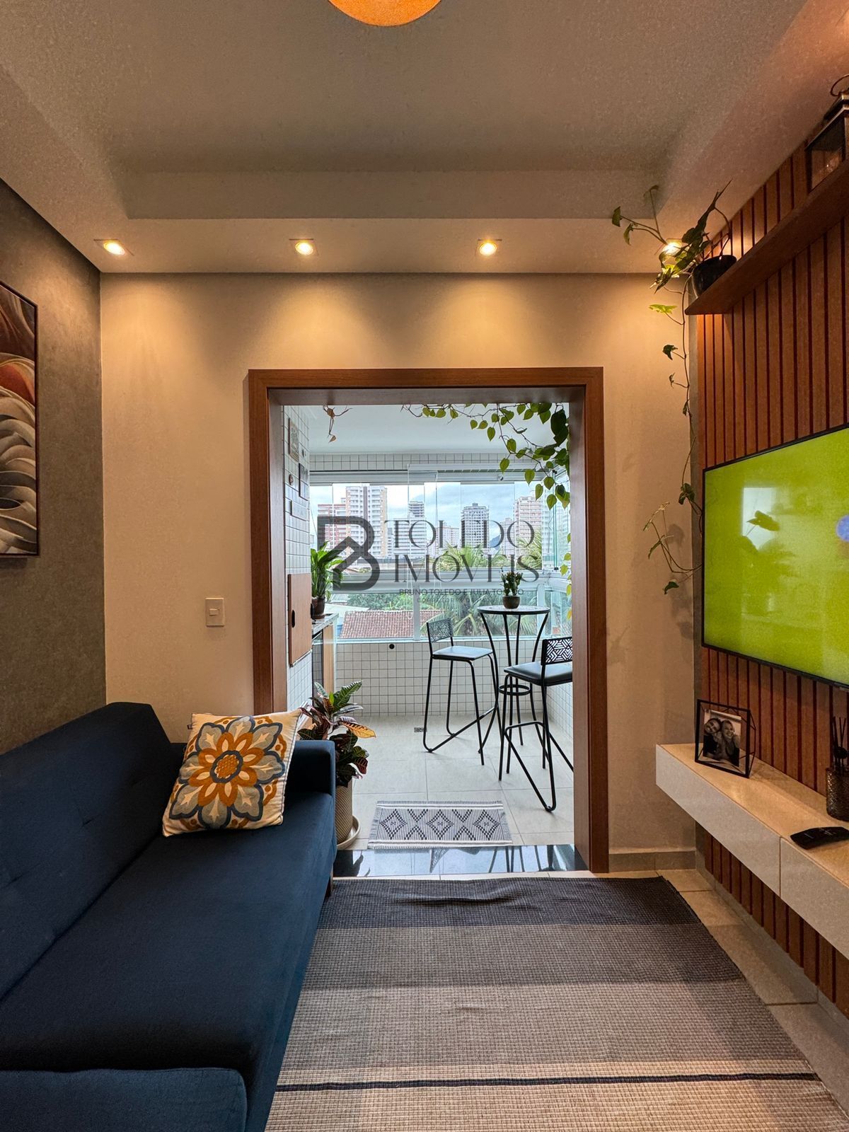 Apartamento, 1 quarto, 45 m² - Foto 4