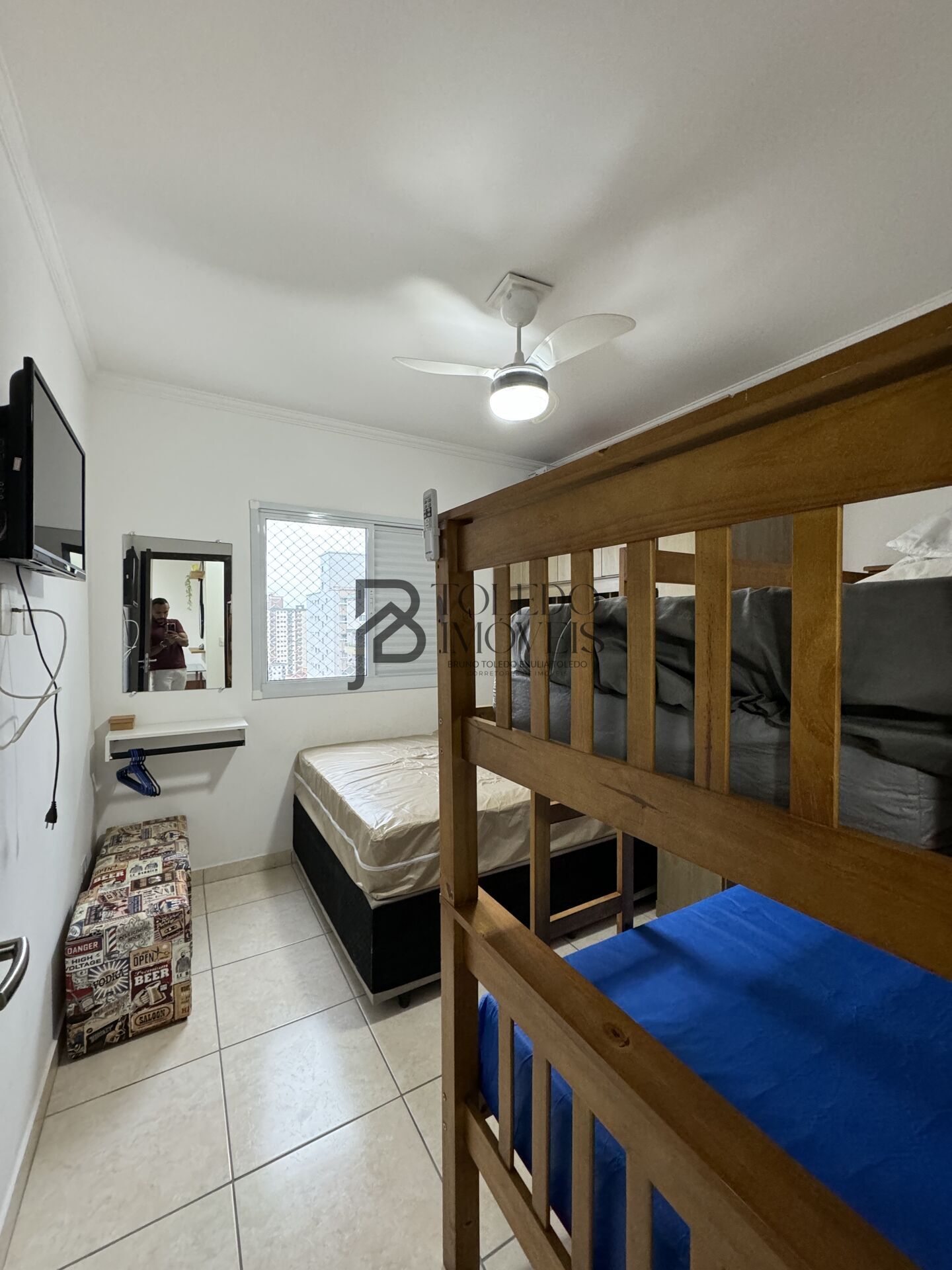 Apartamento, 1 quarto, 47 m² - Foto 15