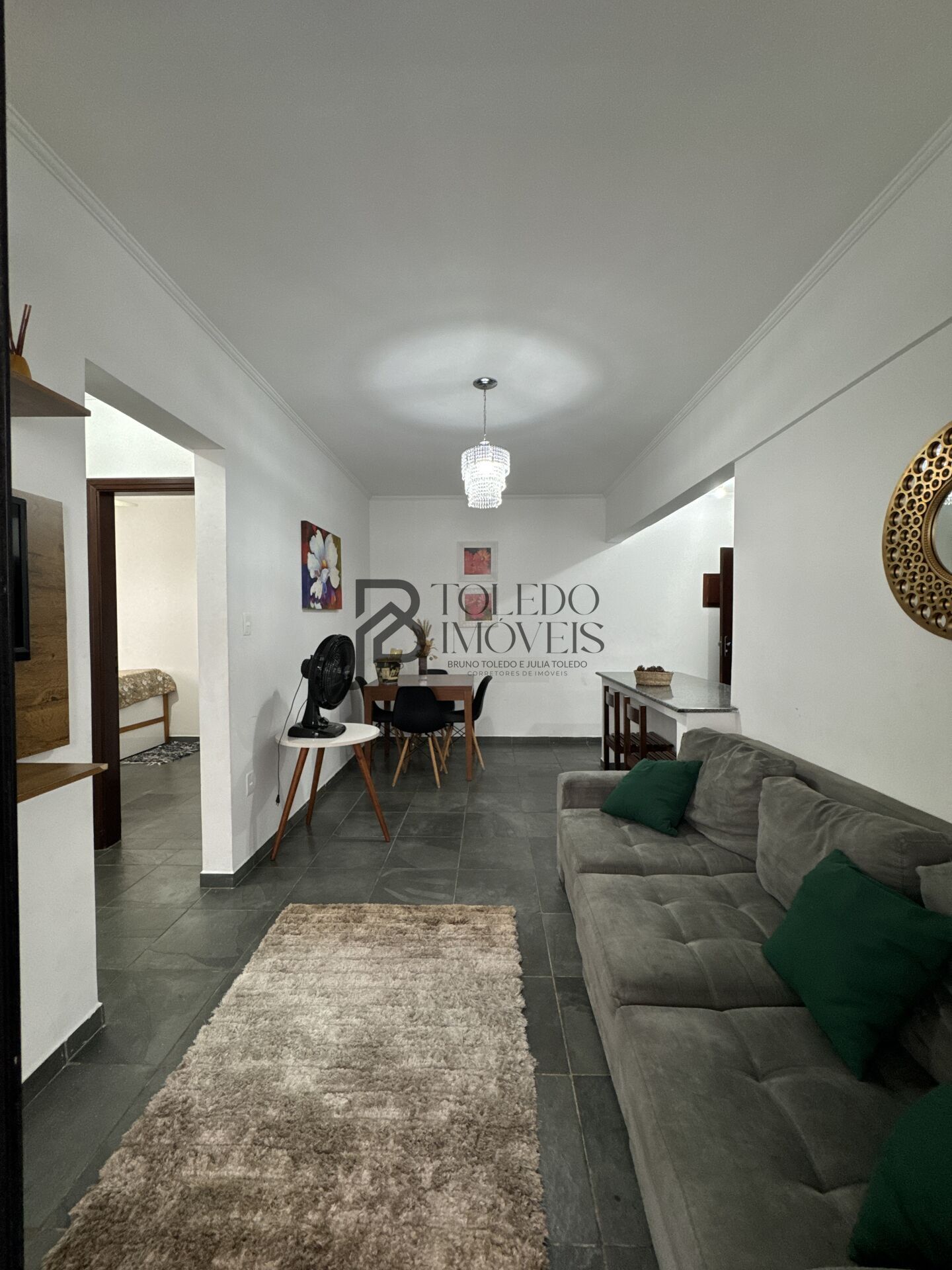 Apartamento, 2 quartos, 67 m² - Foto 3