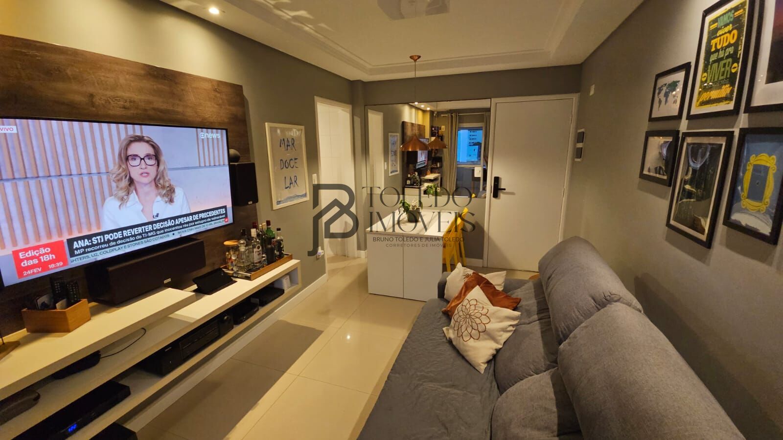 Apartamento, 2 quartos, 62 m² - Foto 4