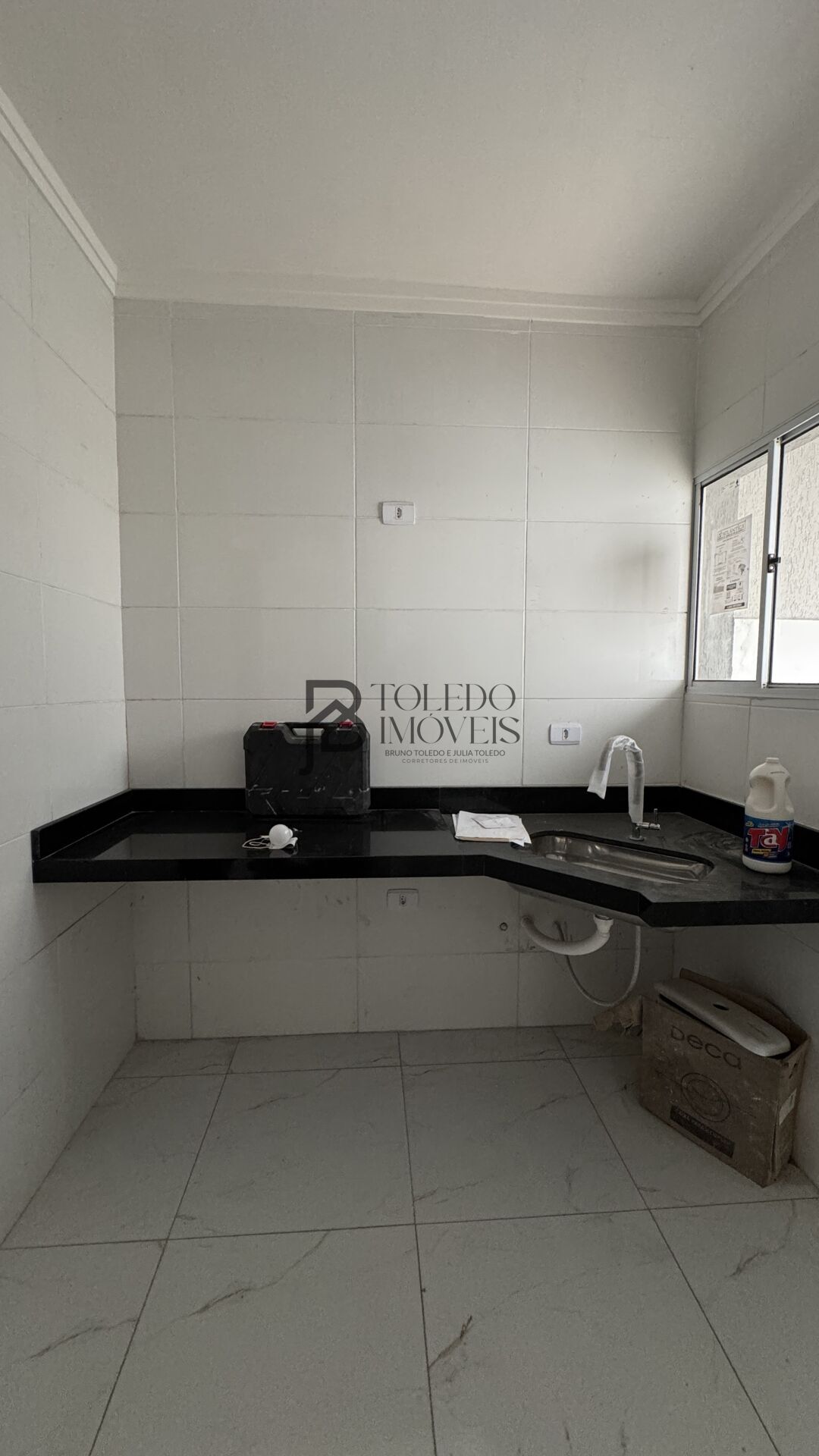Casa de Condomínio, 2 quartos - Foto 5