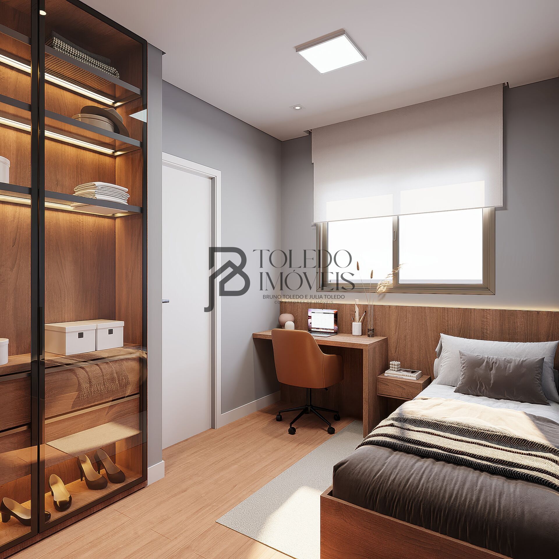 Apartamento, 2 quartos, 77 m² - Foto 10