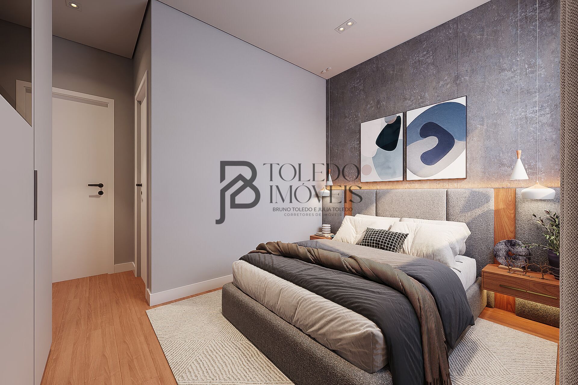 Apartamento, 2 quartos, 77 m² - Foto 9