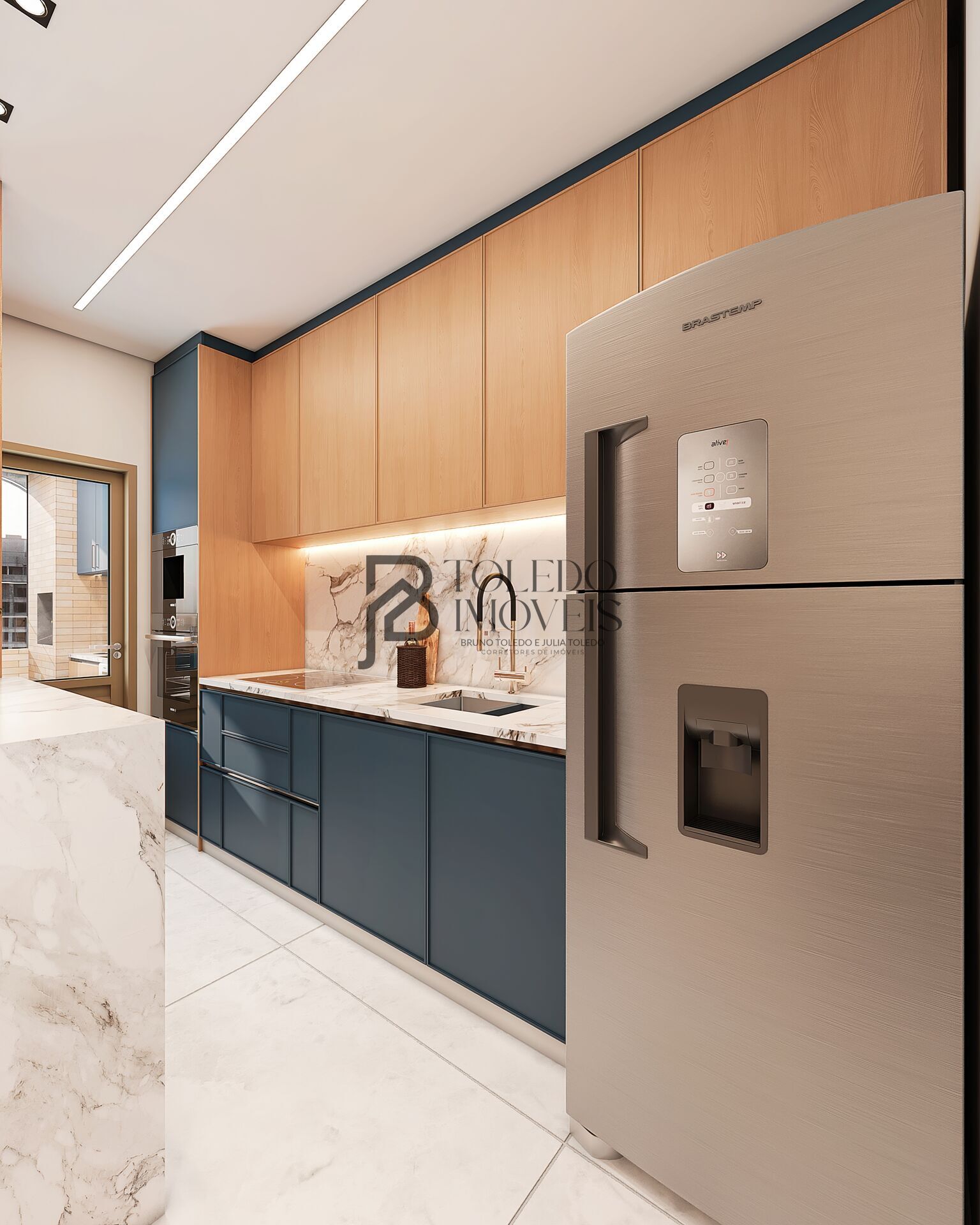 Apartamento, 2 quartos, 77 m² - Foto 4