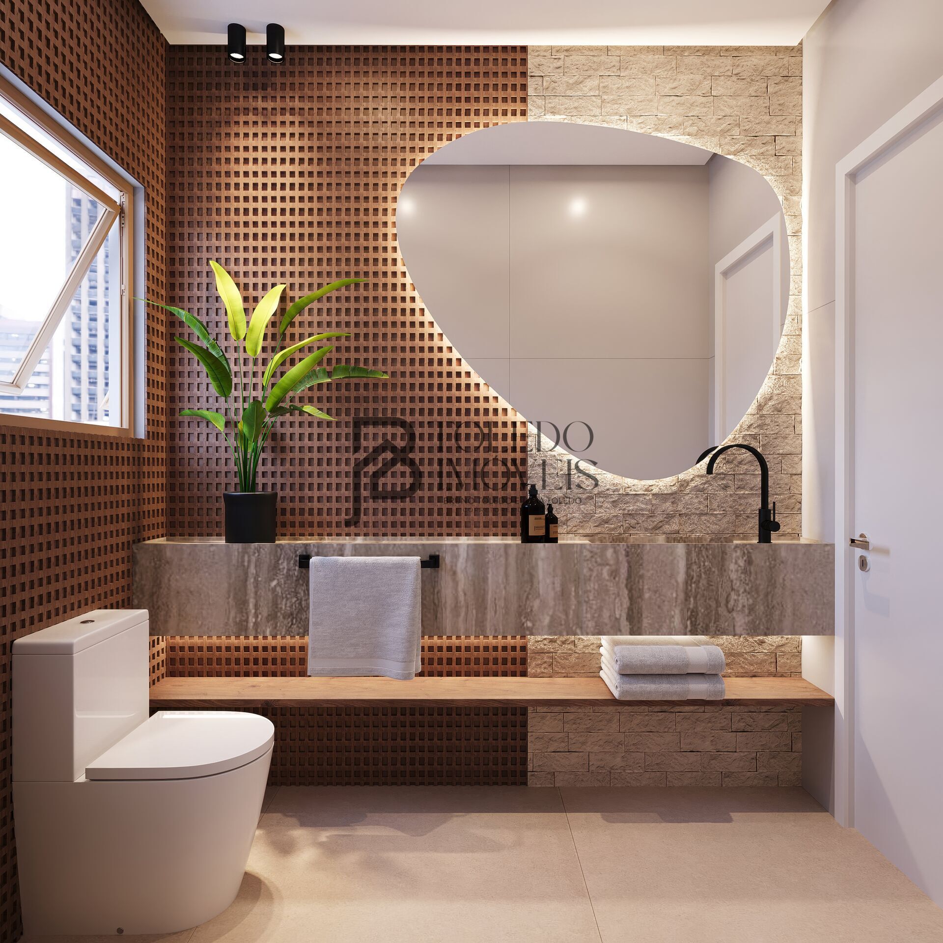 Apartamento, 2 quartos, 77 m² - Foto 8