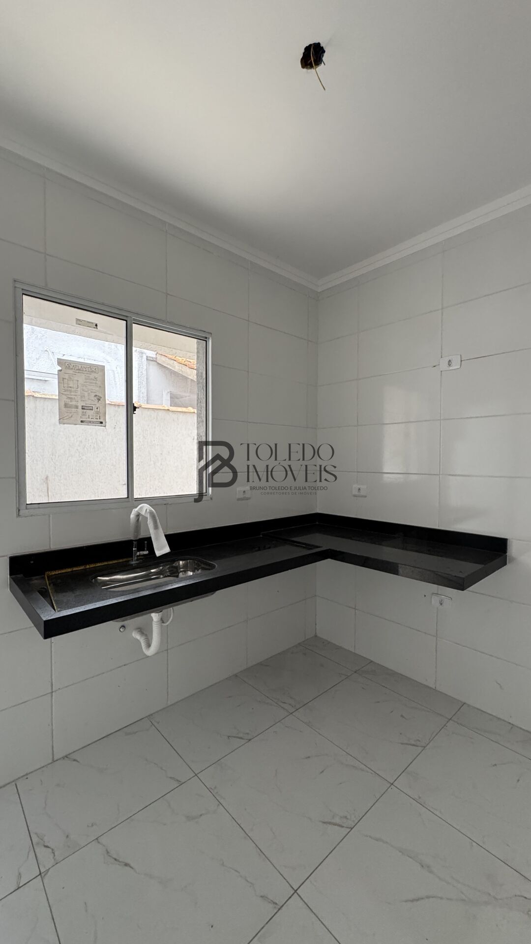 Casa de Condomínio, 2 quartos - Foto 6
