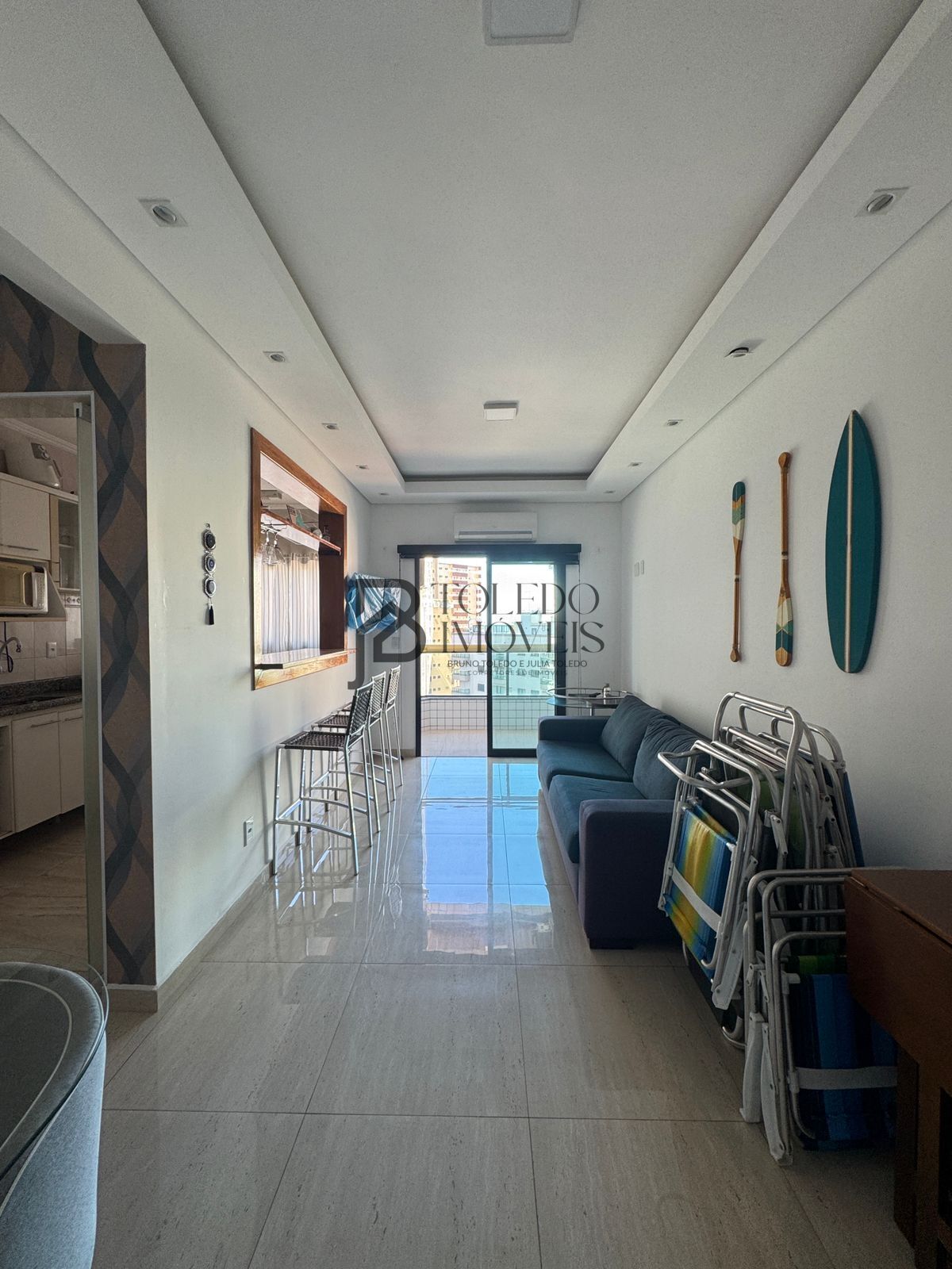 Apartamento, 1 quarto, 51 m² - Foto 4