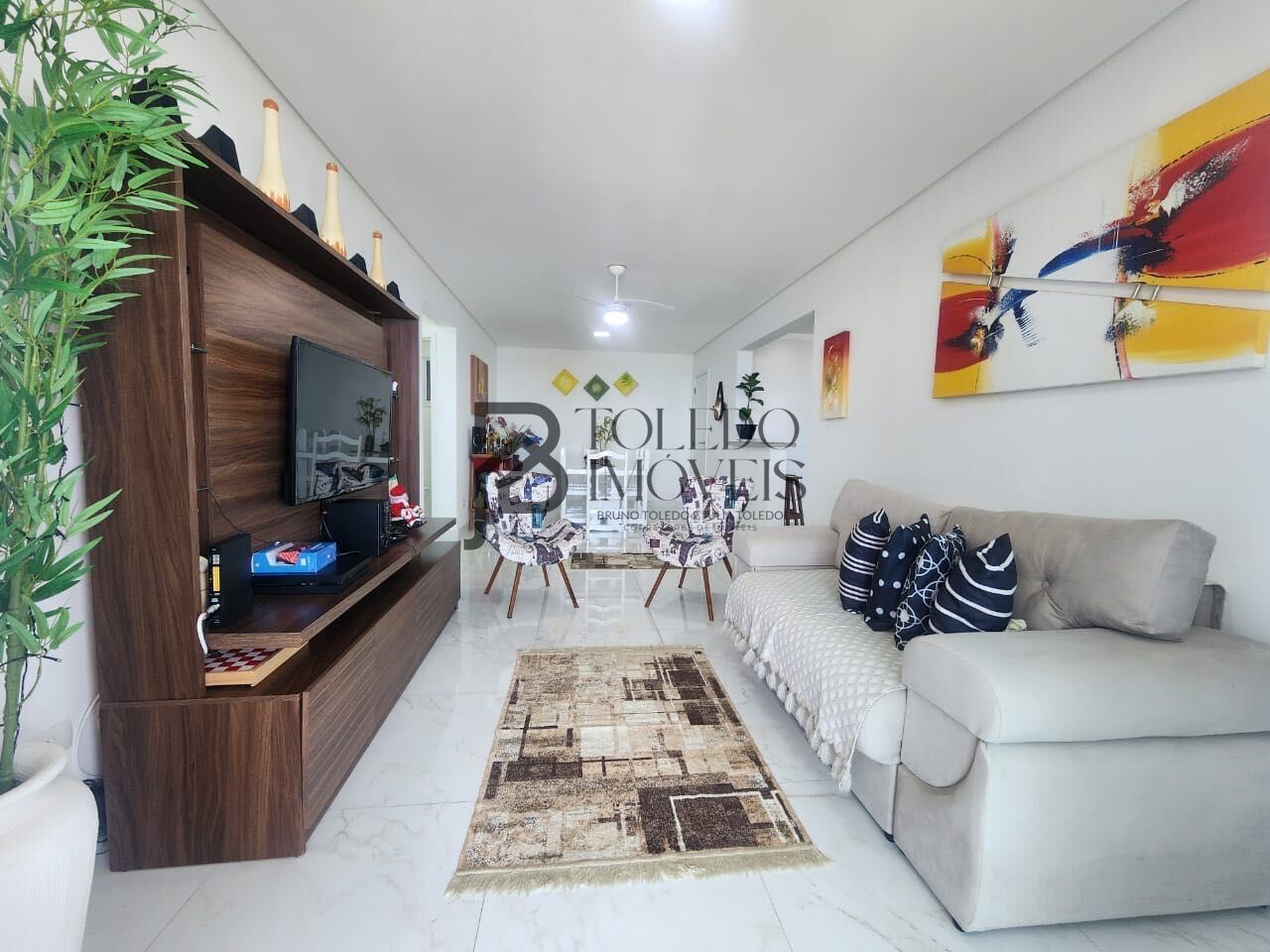 Apartamento, 3 quartos, 131 m² - Foto 5