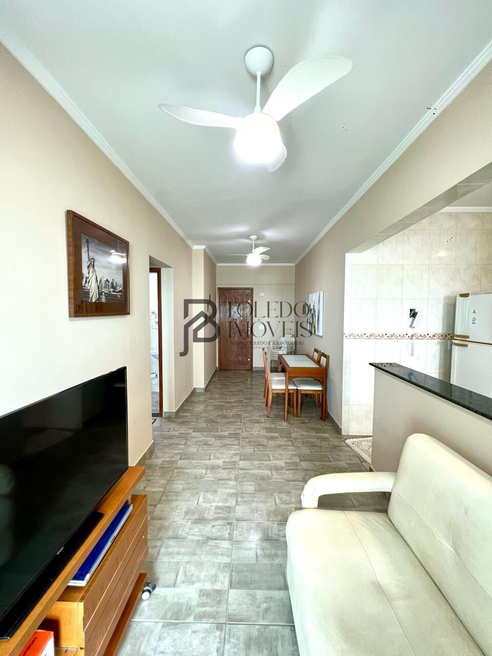 Apartamento, 2 quartos, 69 m² - Foto 3