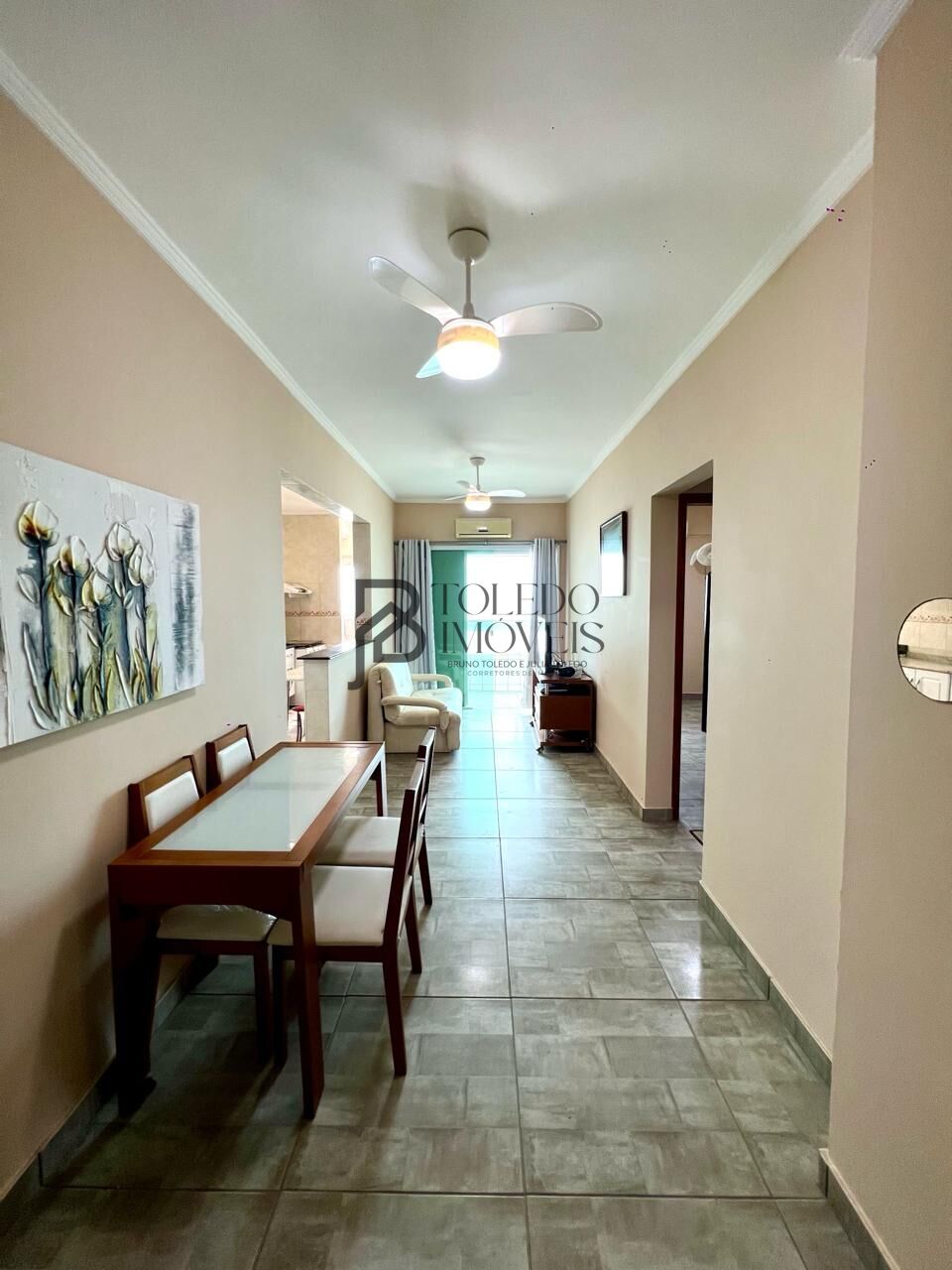 Apartamento, 2 quartos, 69 m² - Foto 2