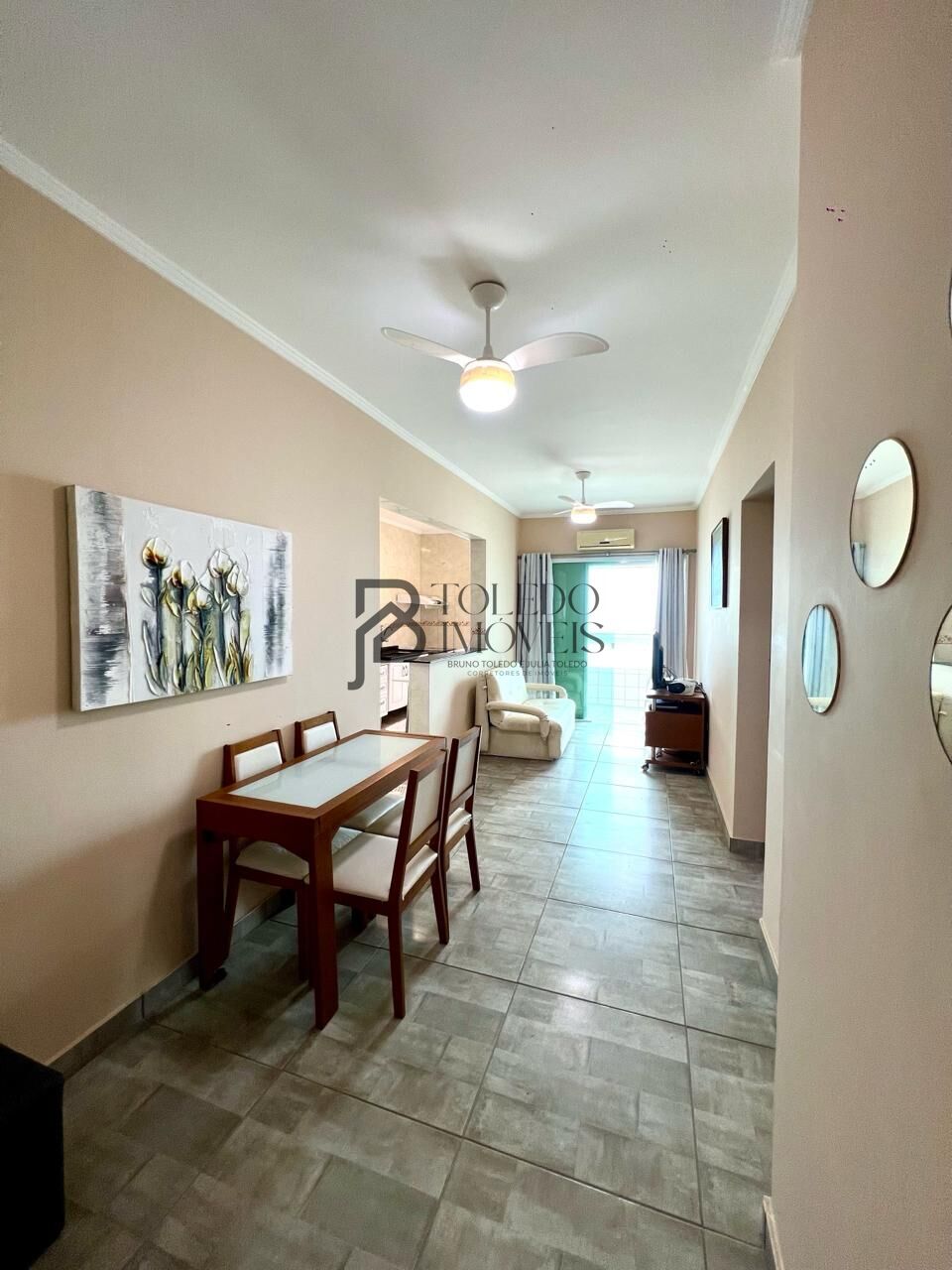 Apartamento, 2 quartos, 69 m² - Foto 1