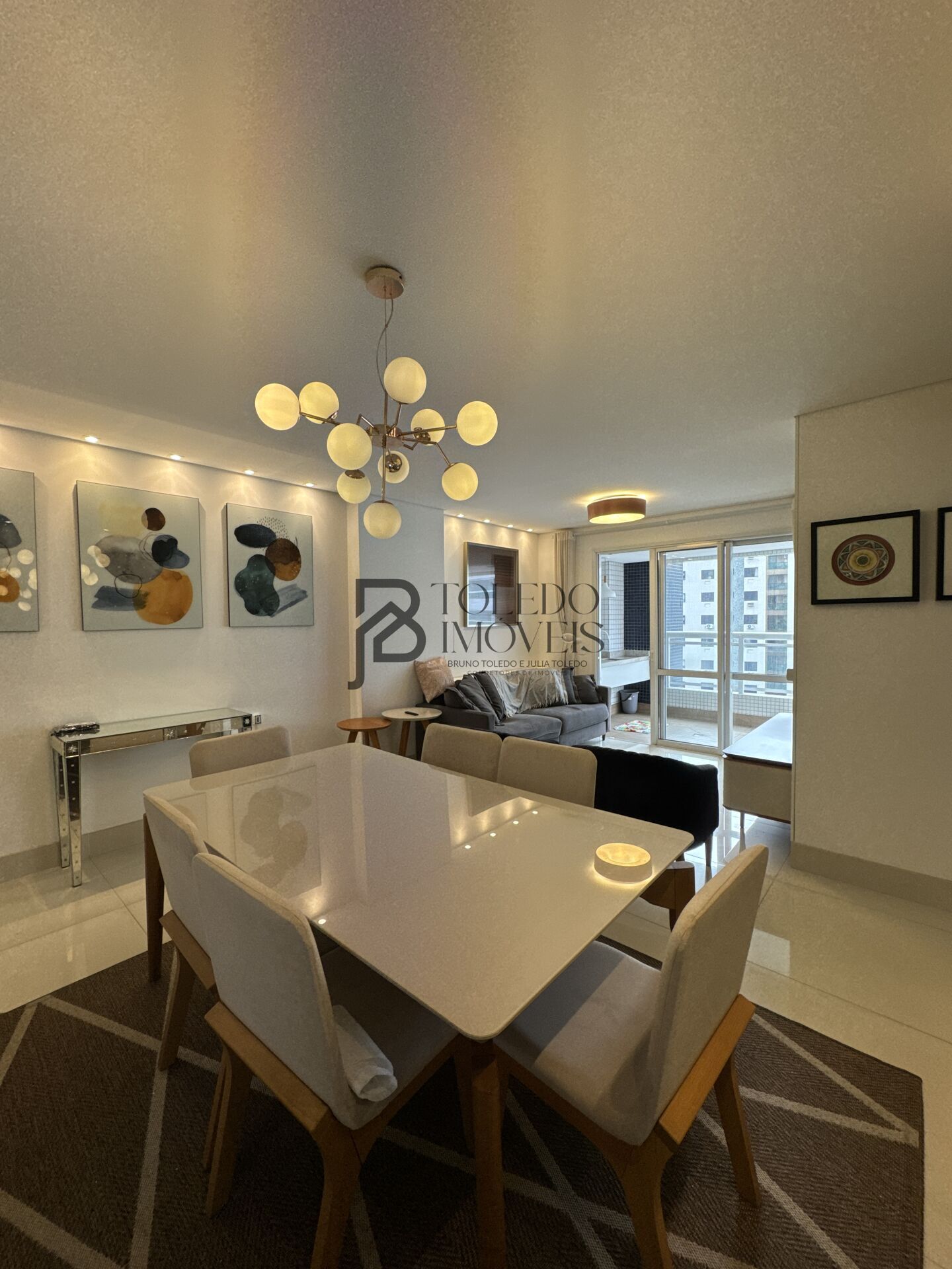 Apartamento, 2 quartos, 98 m² - Foto 3