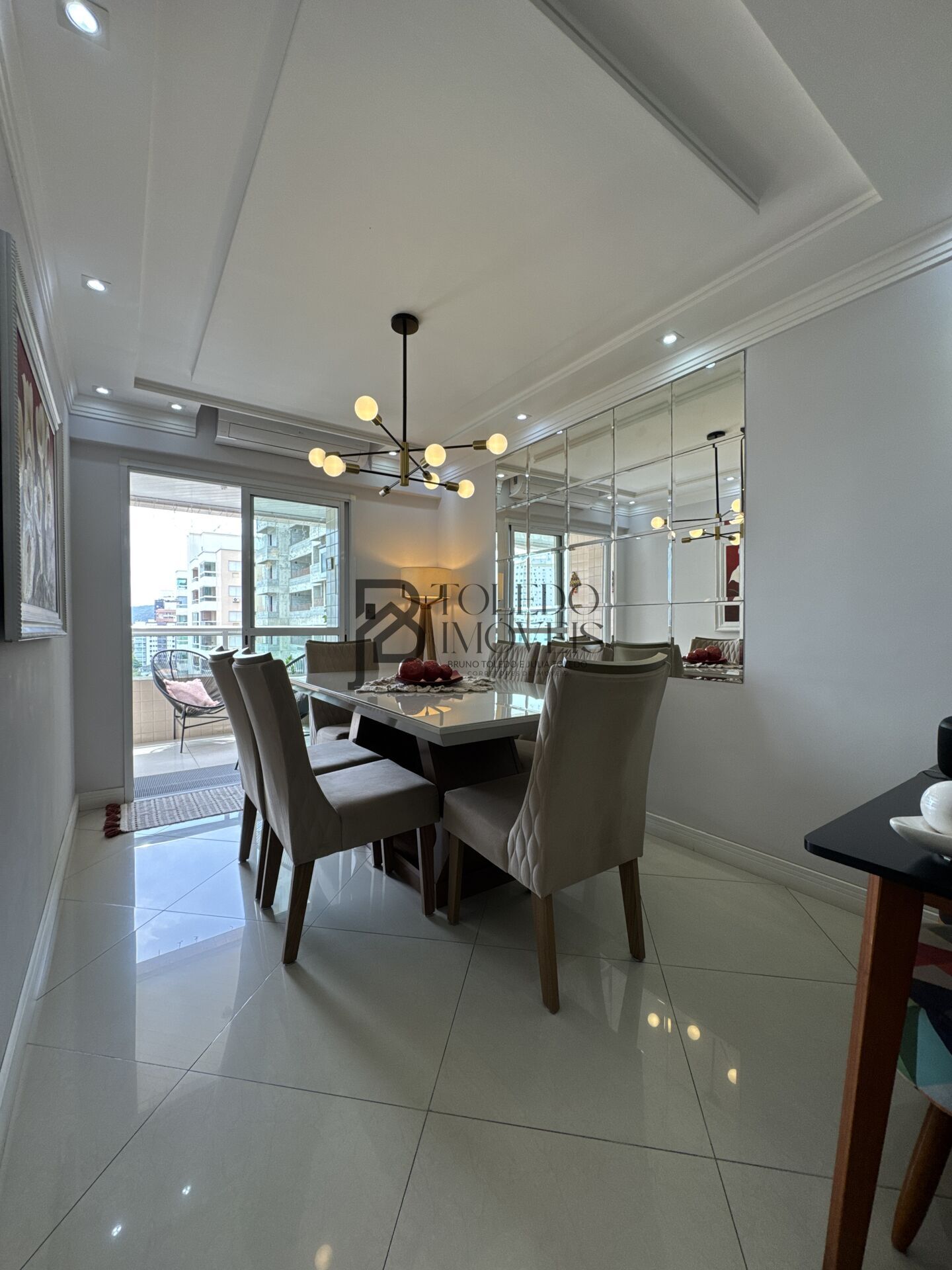 Apartamento, 3 quartos, 134 m² - Foto 7