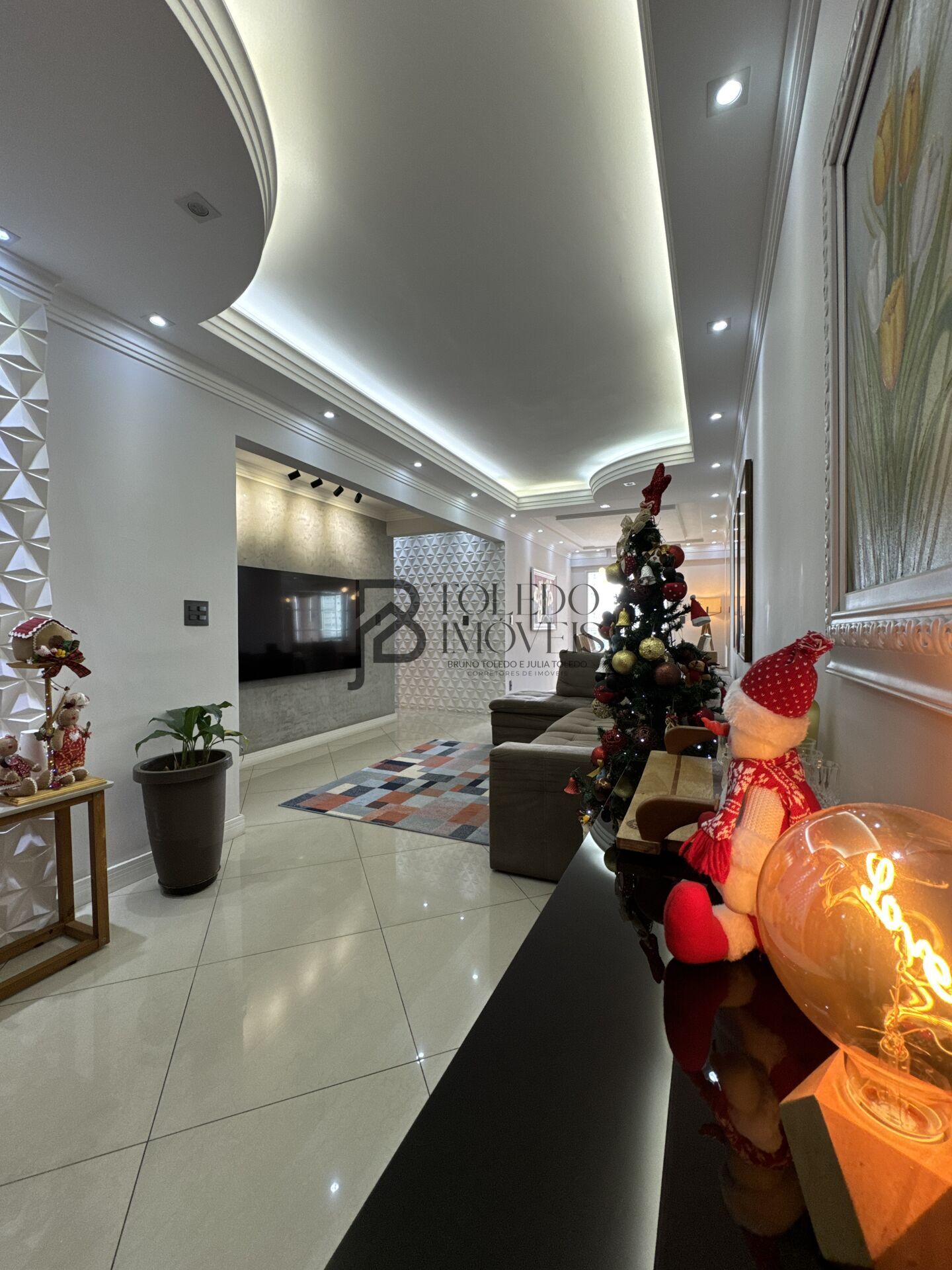 Apartamento, 3 quartos, 134 m² - Foto 6