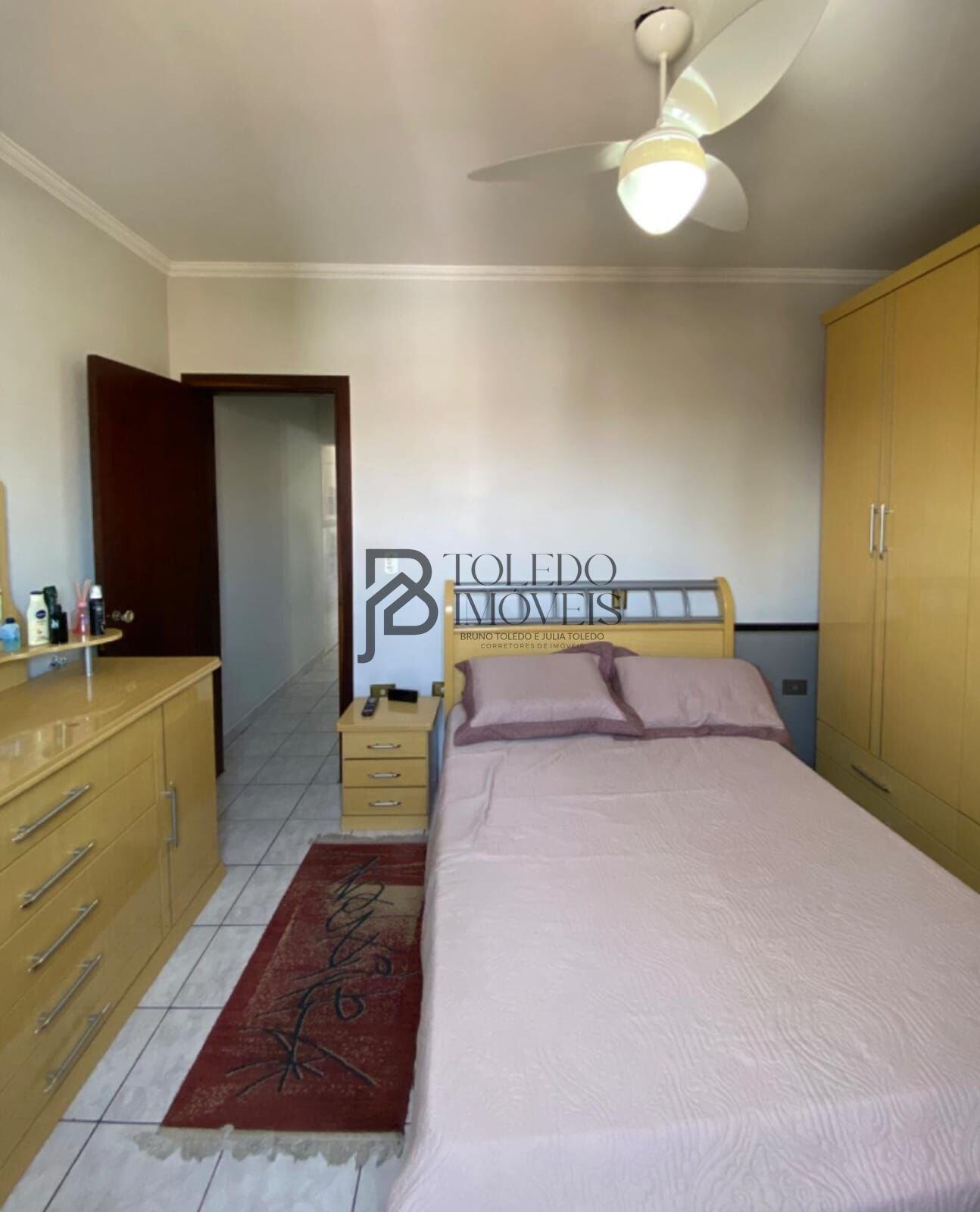 Apartamento, 1 quarto, 59 m² - Foto 7