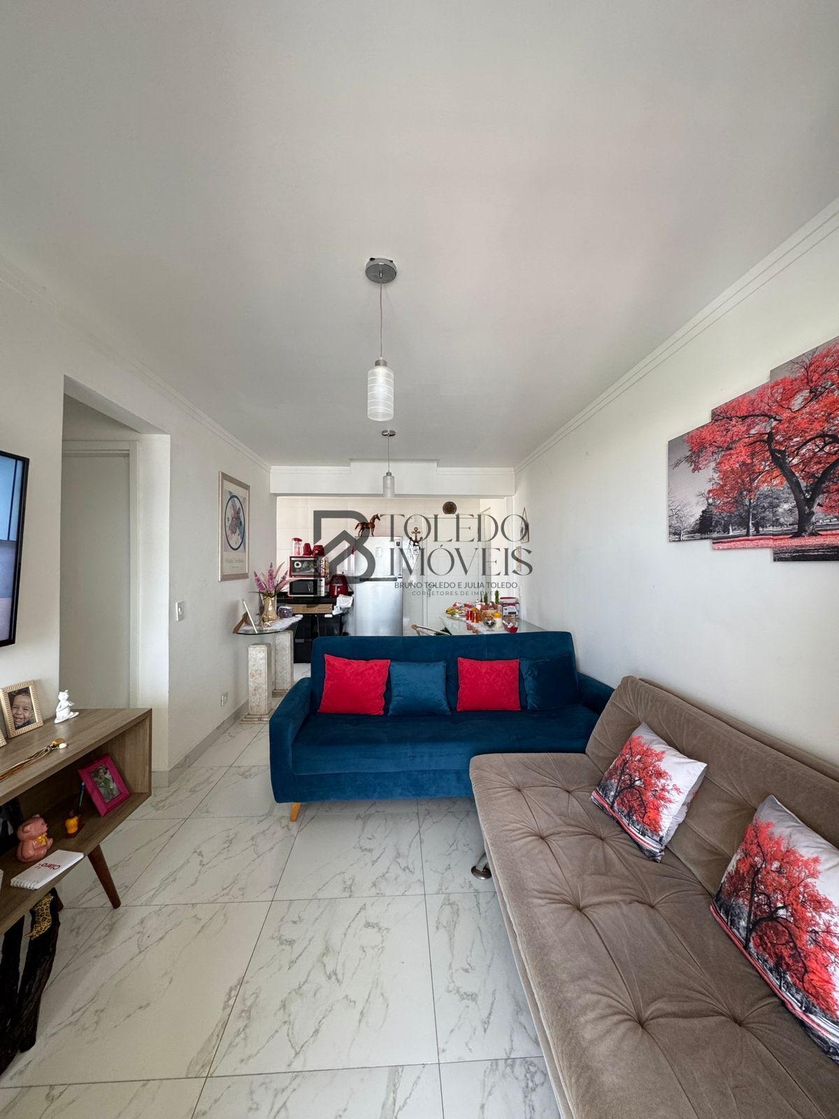 Apartamento, 2 quartos, 65 m² - Foto 5