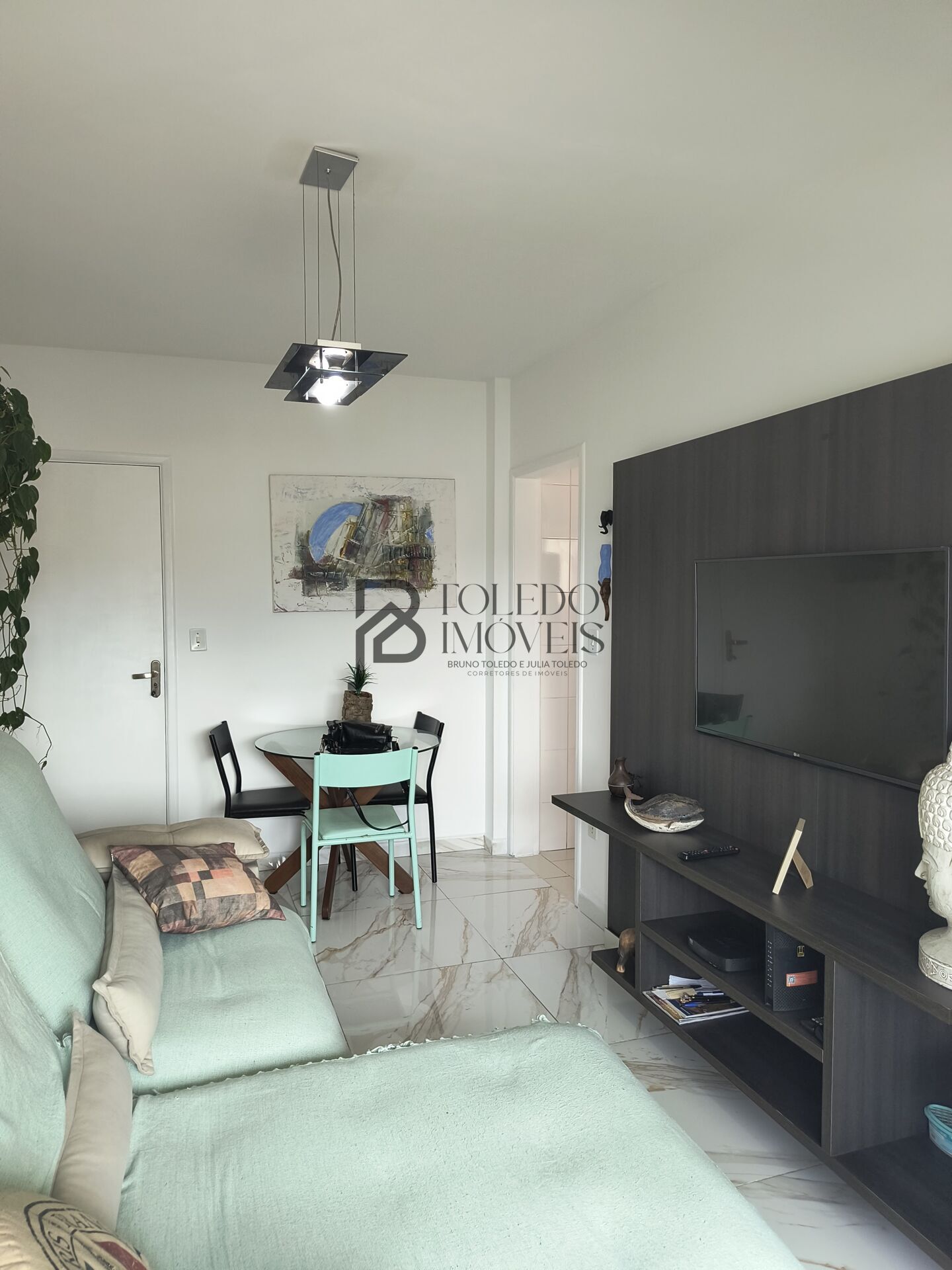 Apartamento, 2 quartos, 57 m² - Foto 4