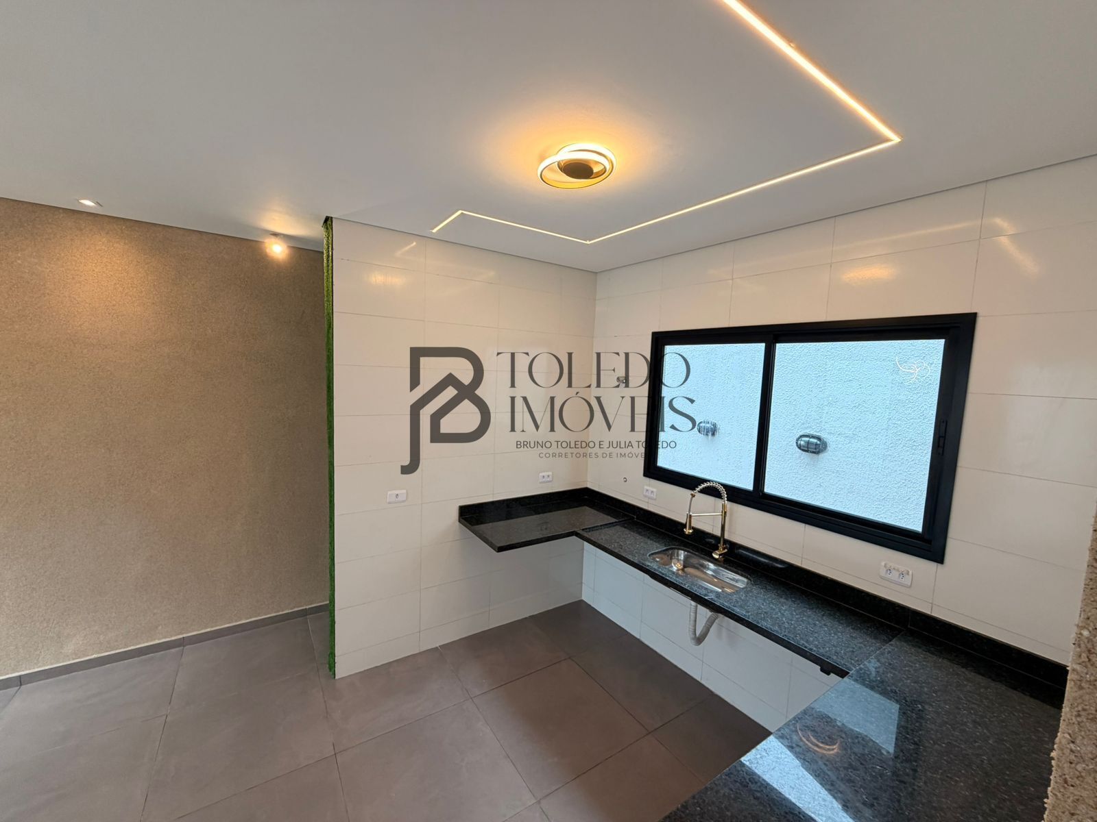 Casa, 2 quartos, 77 m² - Foto 3