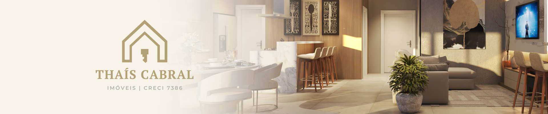 Thais Cabral Imobiliaria