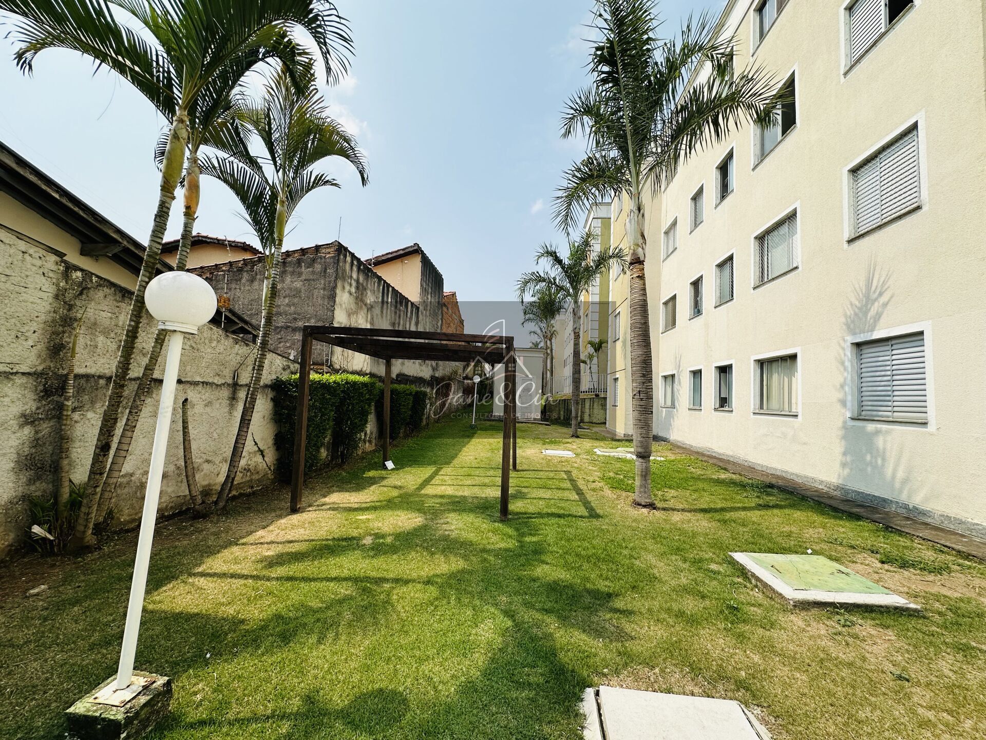 Apartamento à venda com 2 quartos, 50m² - Foto 8