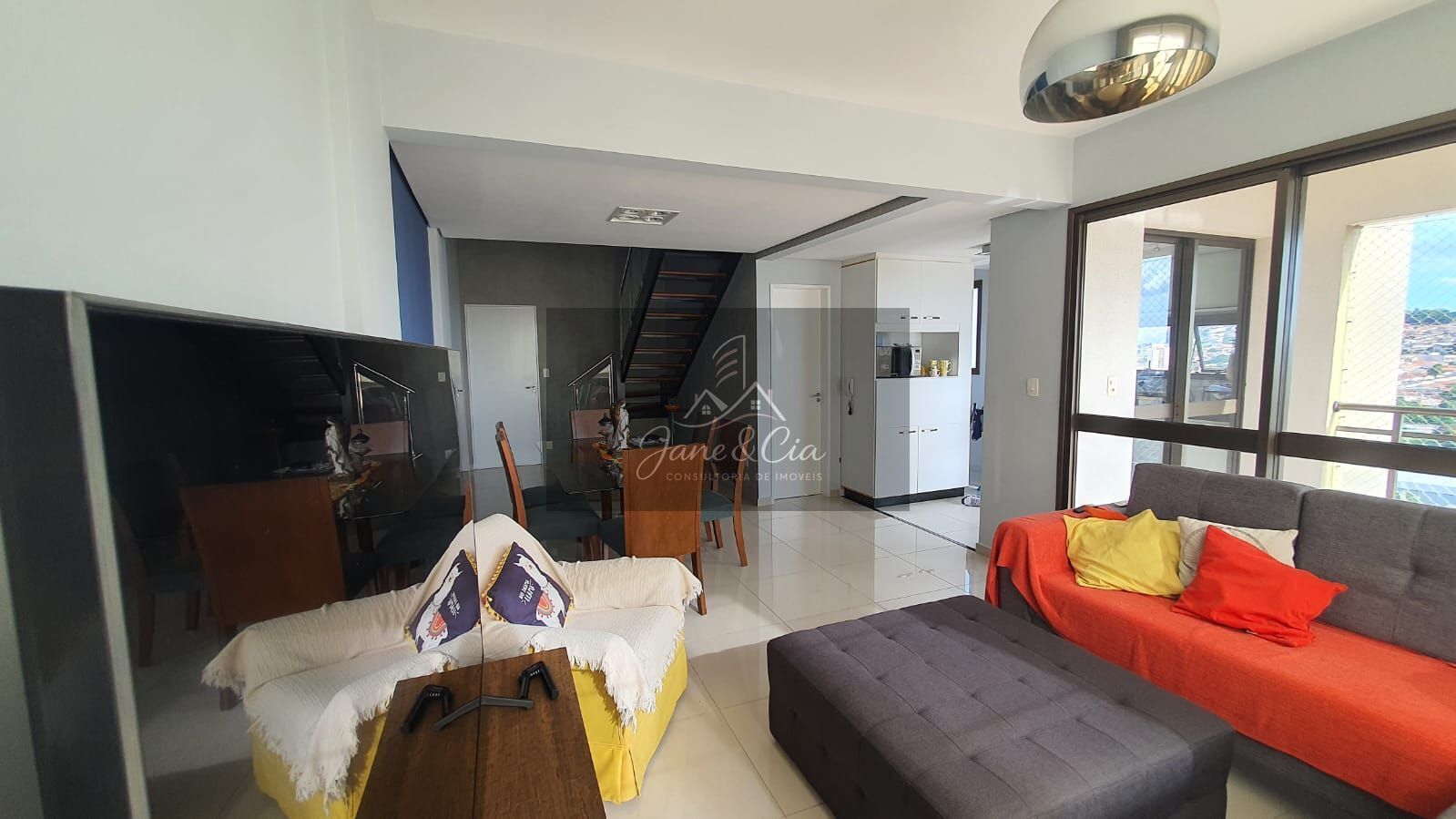 Cobertura à venda com 3 quartos, 114m² - Foto 5
