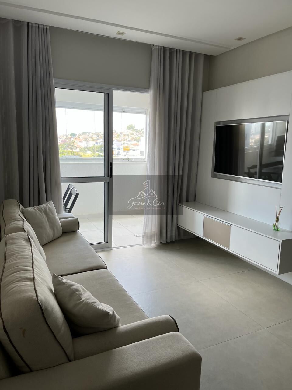 Apartamento, 2 quartos, 74 m² - Foto 2