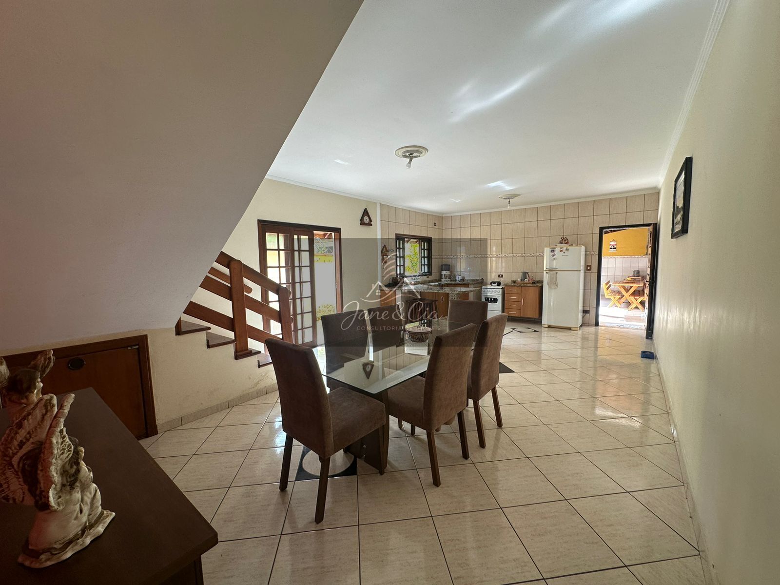 Casa de Condomínio, 4 quartos - Foto 4