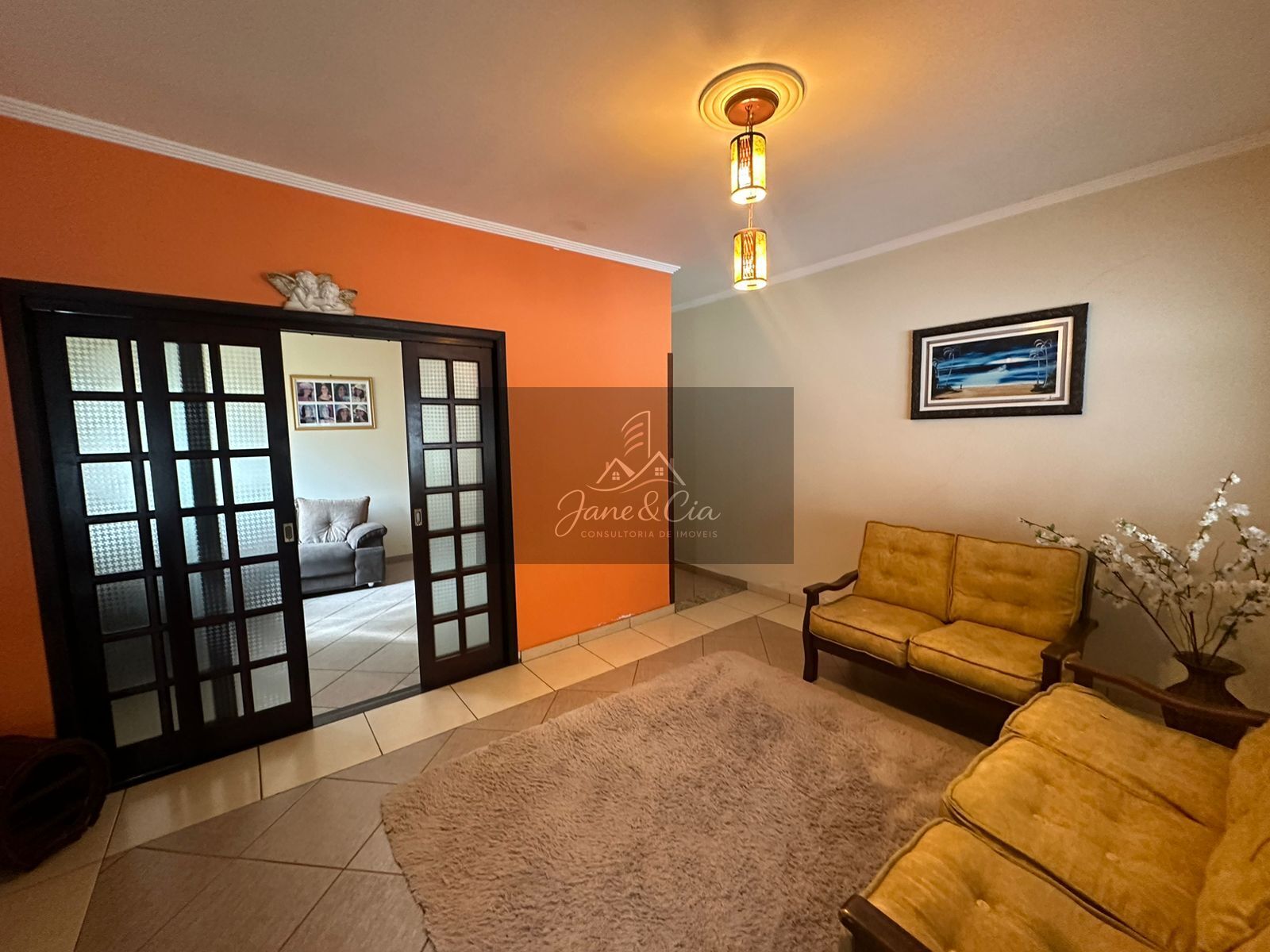 Casa de Condomínio, 4 quartos - Foto 2