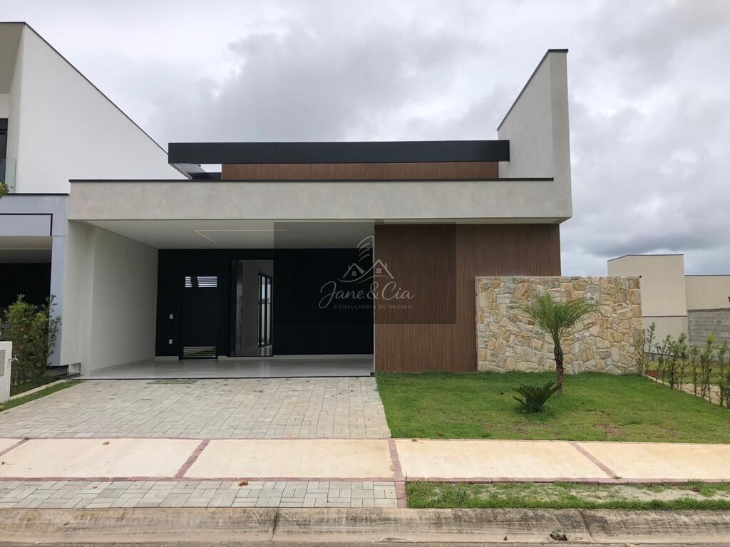 Casa de Condomínio à venda com 3 quartos, 143m² - Foto 1