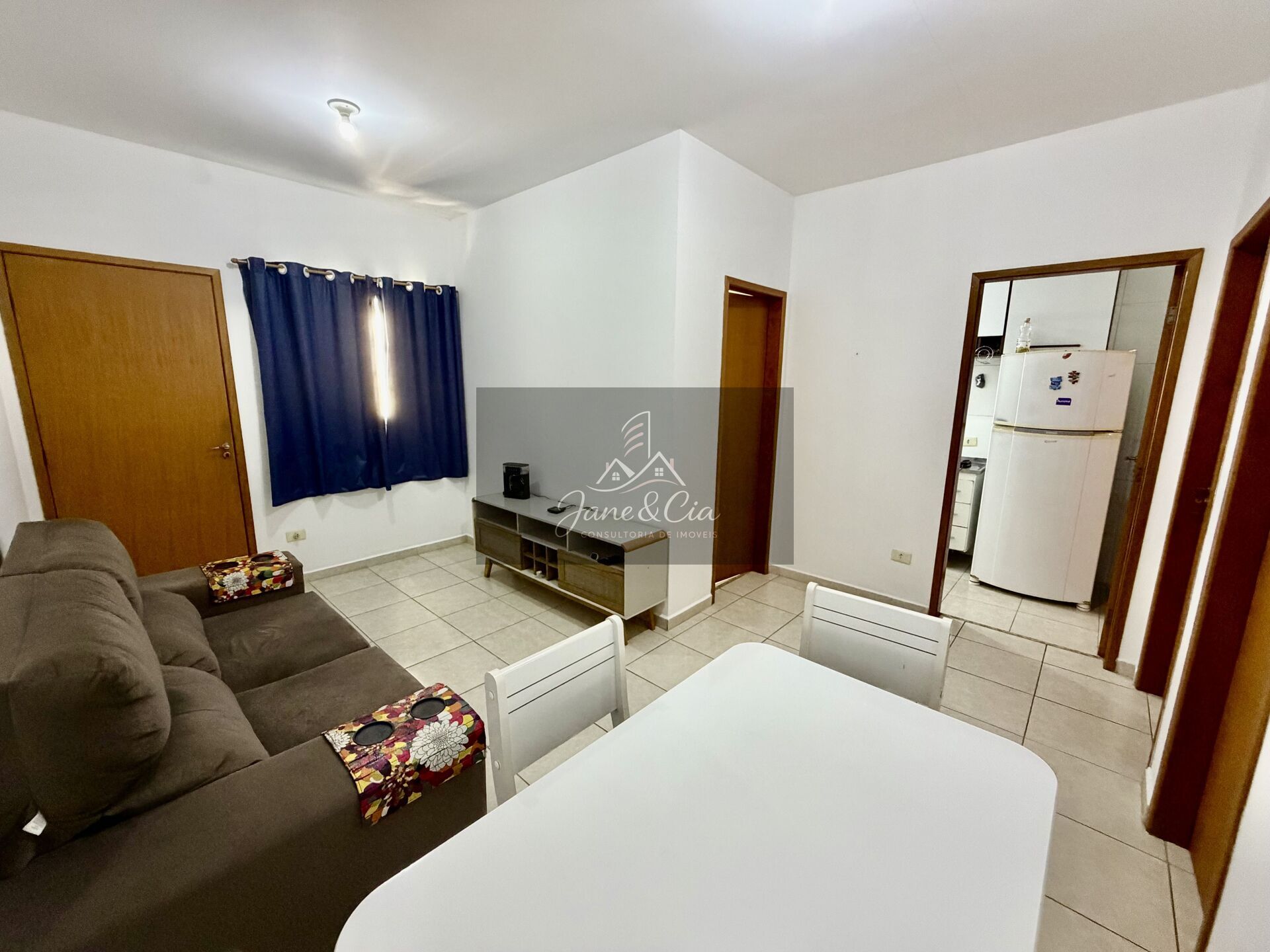Apartamento, 2 quartos, 55 m² - Foto 1