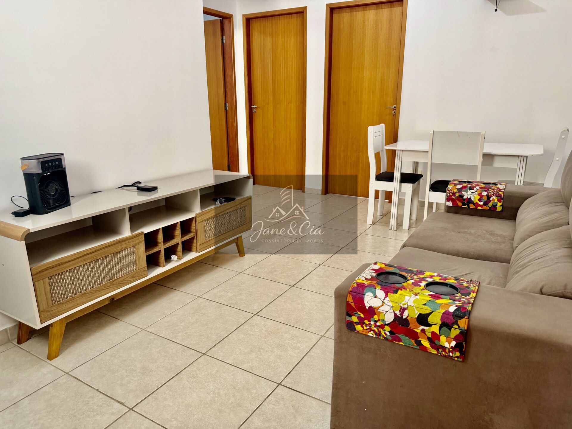Apartamento, 2 quartos, 55 m² - Foto 2